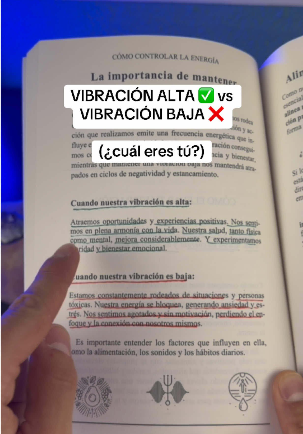 @Cómo Controlar la Energía