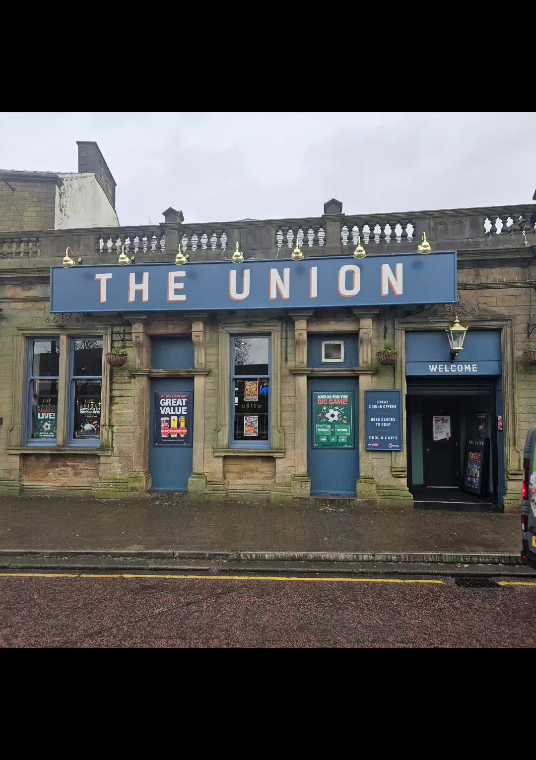 @The Union Pub & Night Club