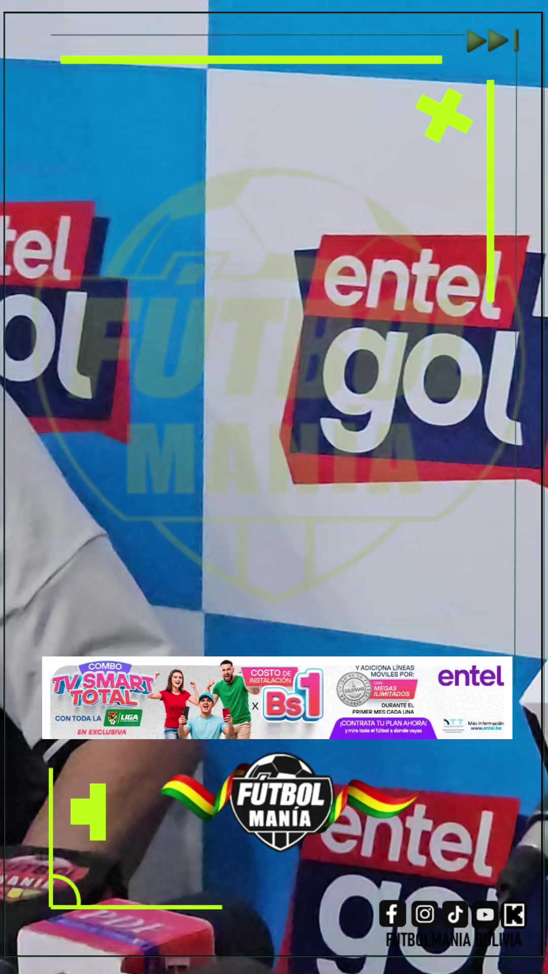 @Futbolmania Bolivia