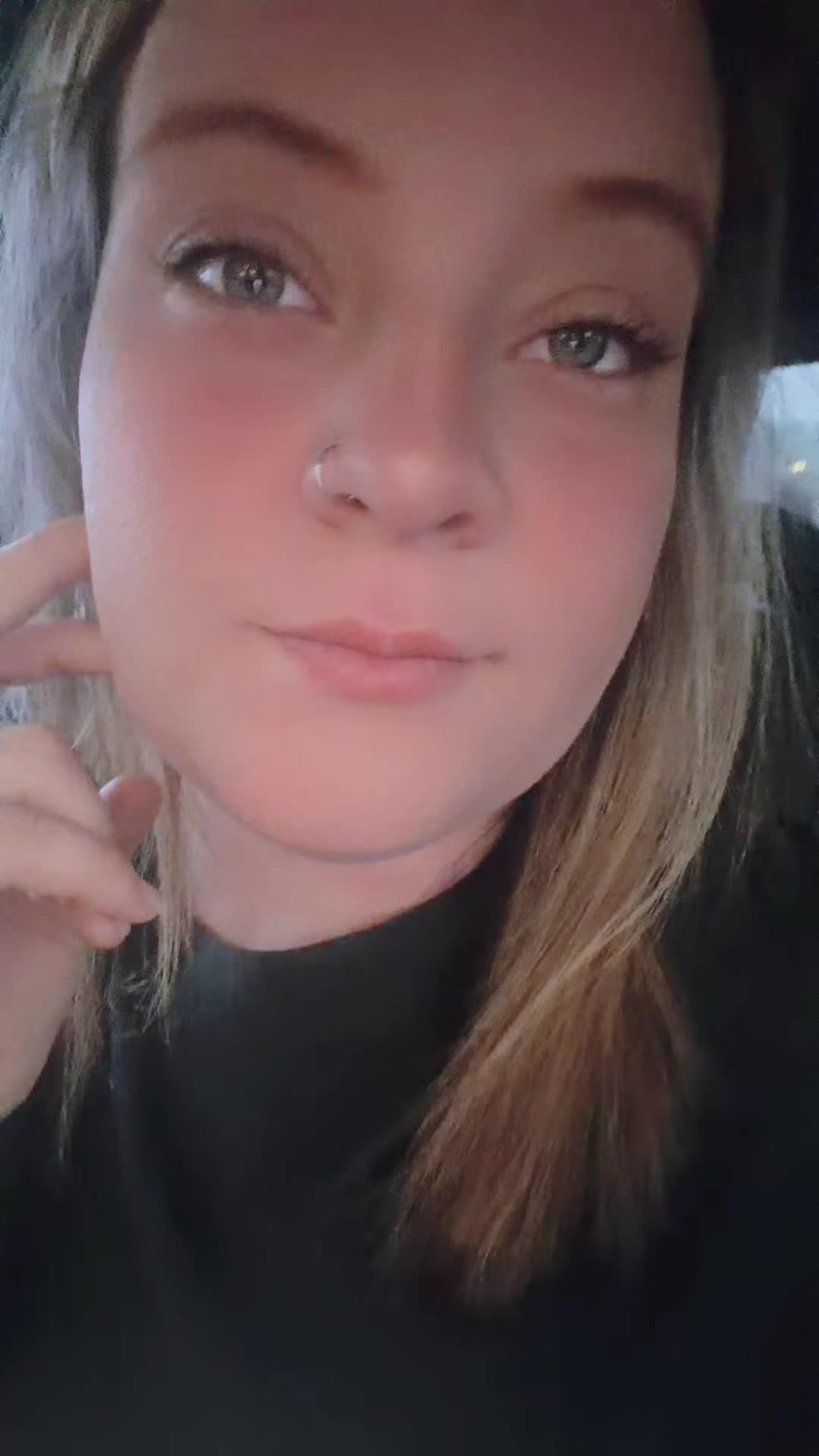 @Alysia Morgan 😏🖤