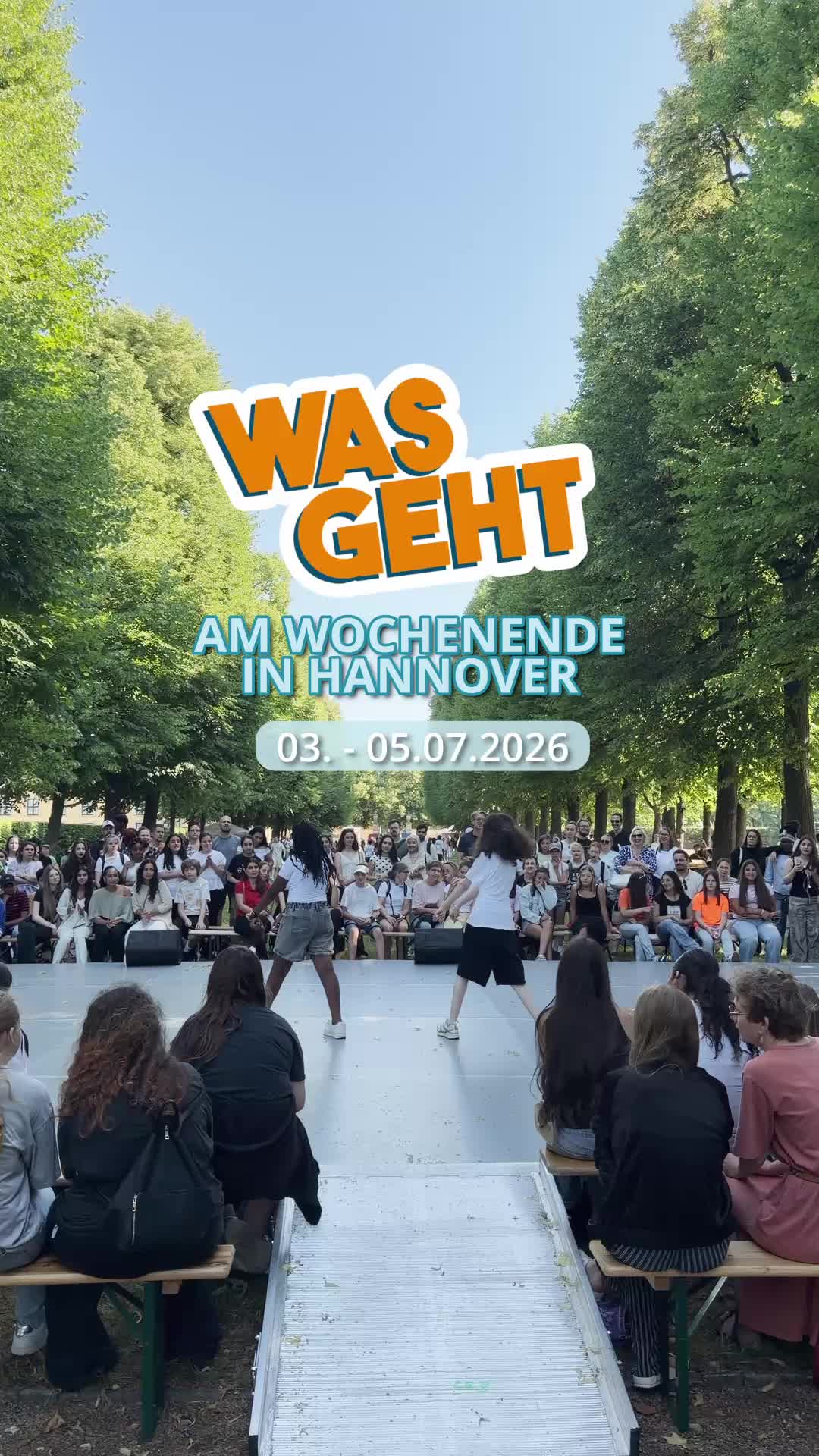 @Hannover Was Geht