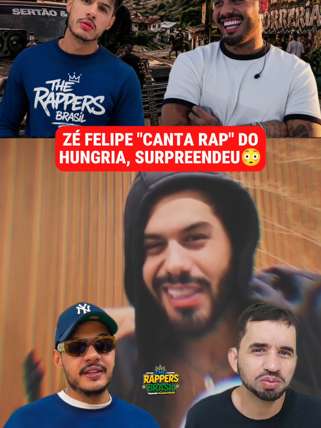 @The Rappers Brasil
