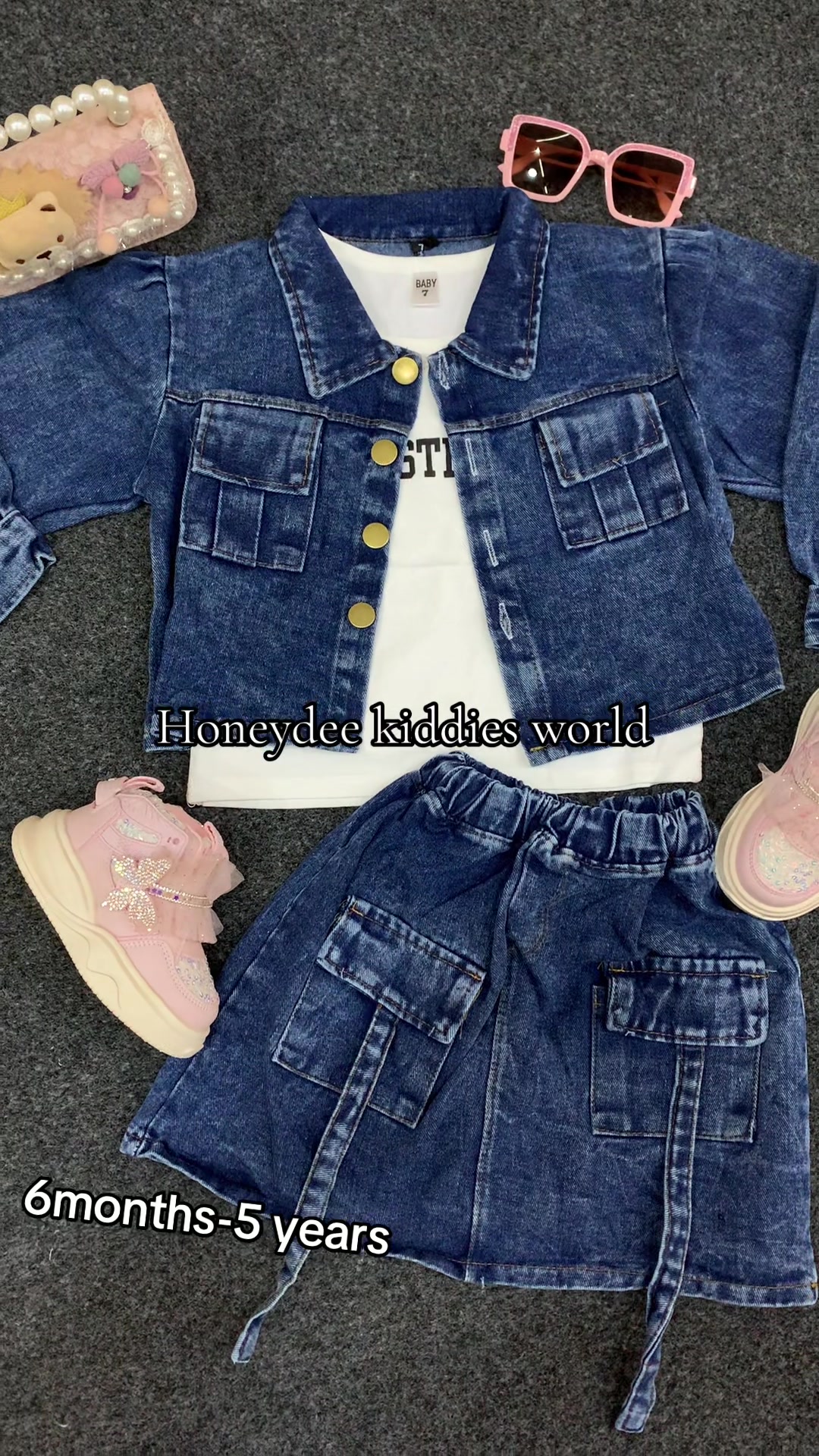 @HONEYDEE KIDDIESWORLD IJEBUODE