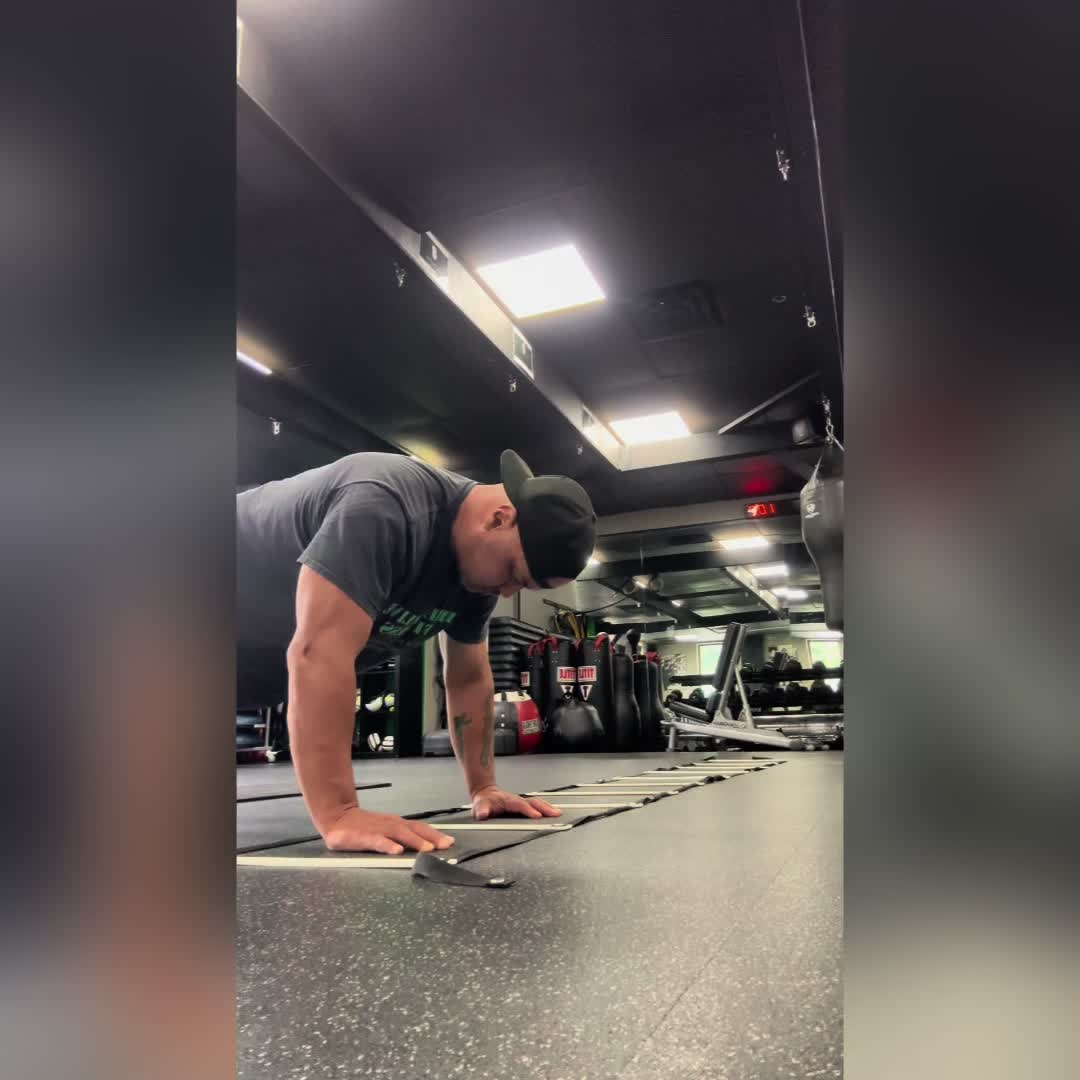 @Freddylive Fitness