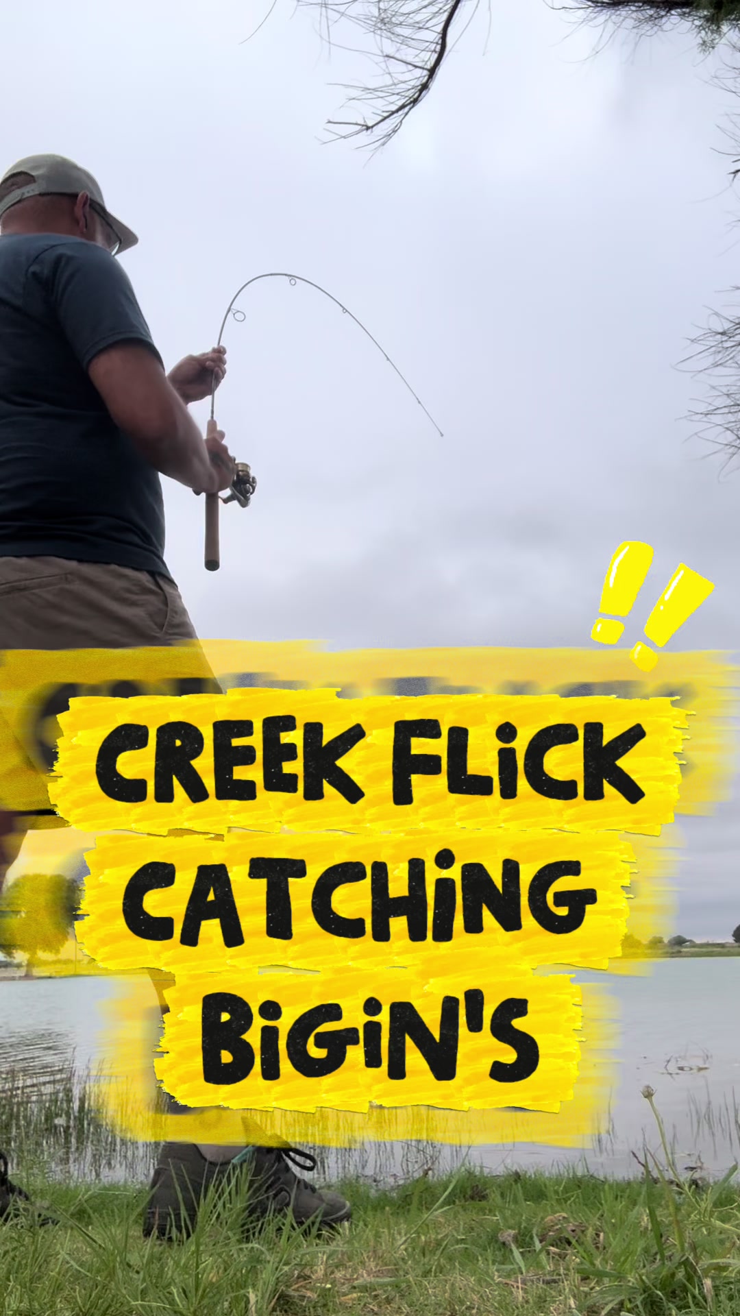 @Oilfield Angler Fishing