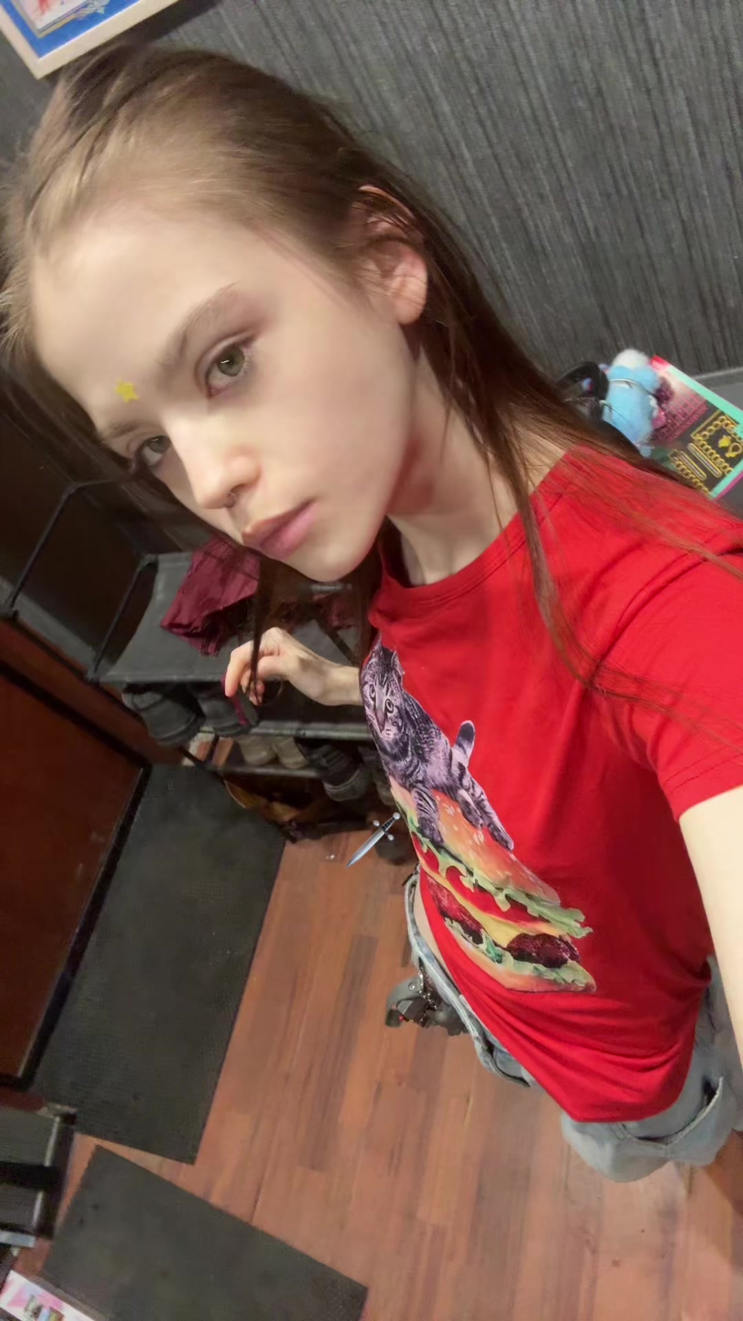 @карица
