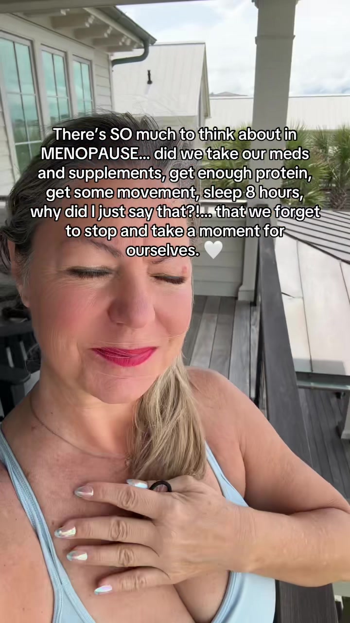 @Menopause Cheerleader 📣