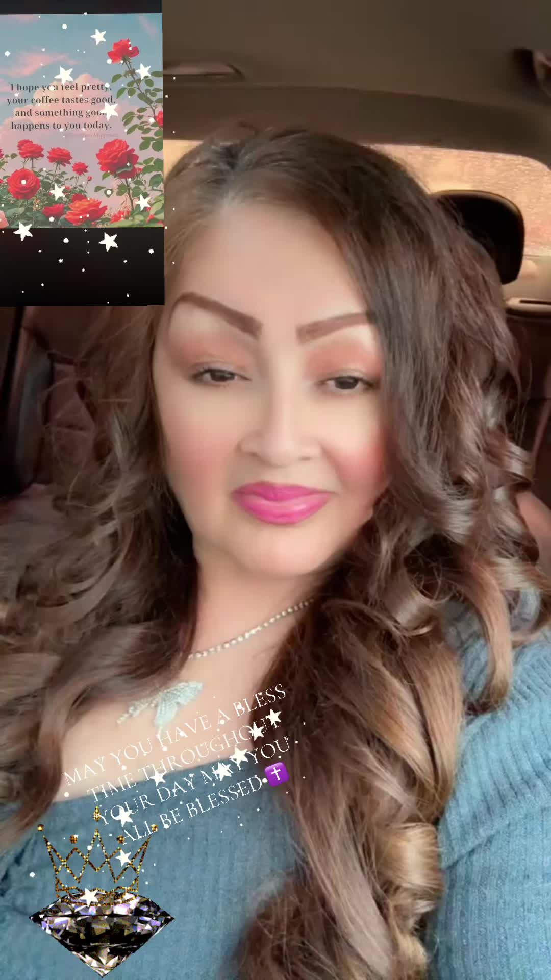 @LA ONE N ONLY  CHICANA MISS V
