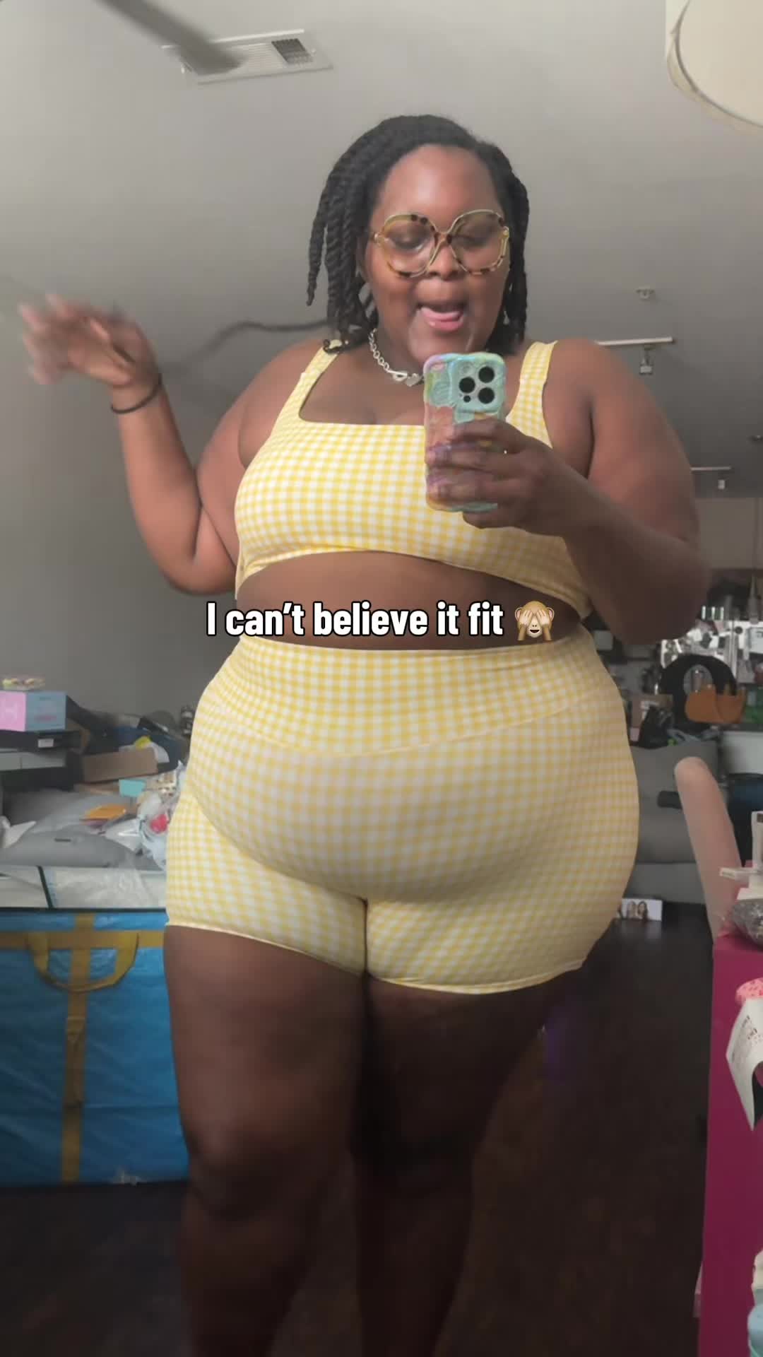 @Plus Size Baddie 💅🏾 Kyndhal