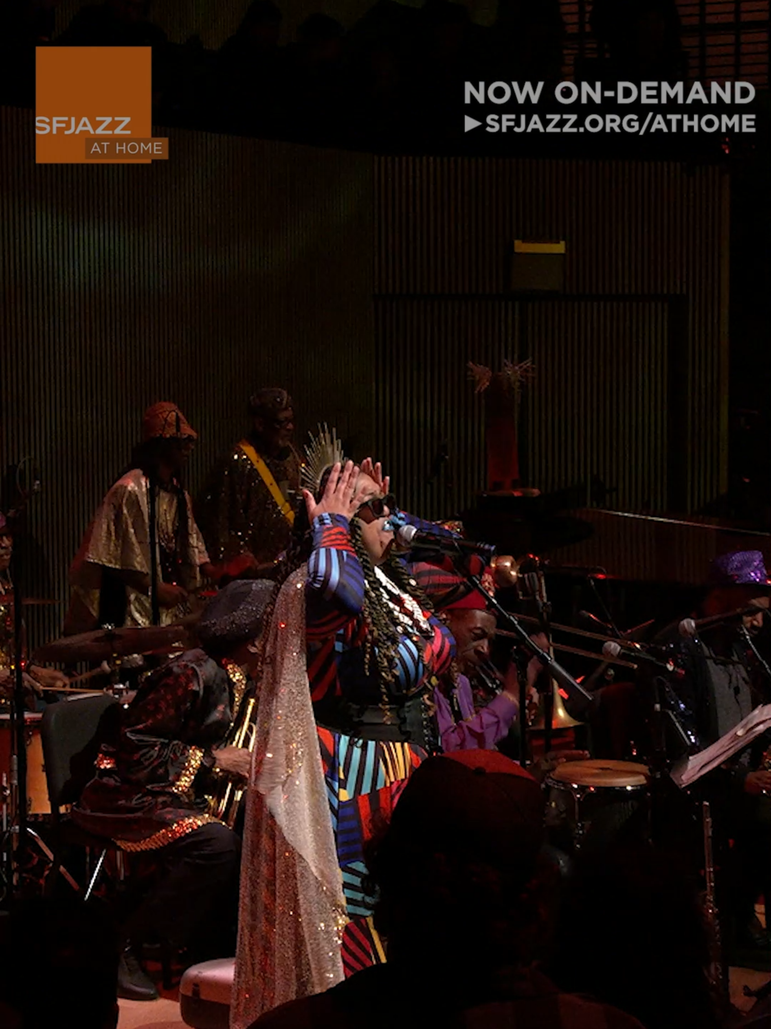 @SFJAZZ