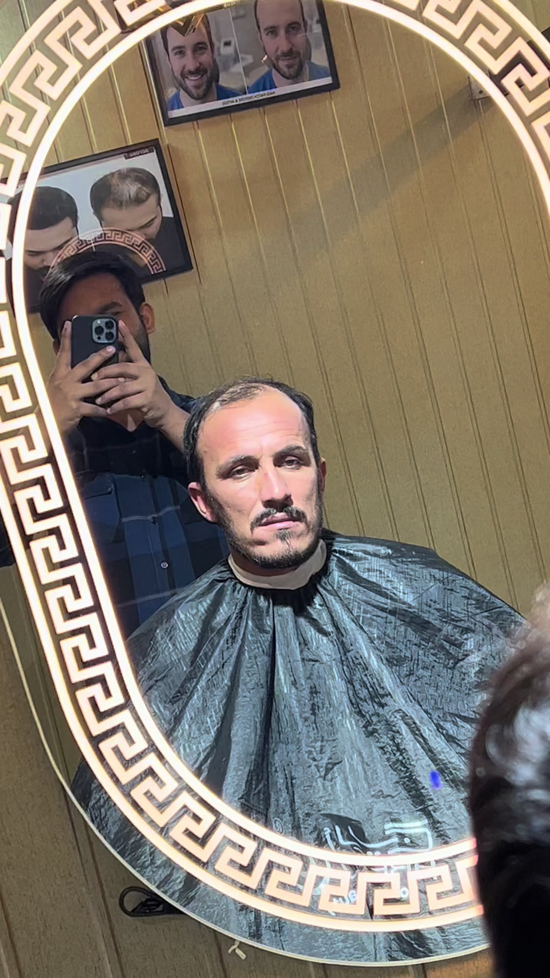 @Capital Hair Club RWP/ISB
