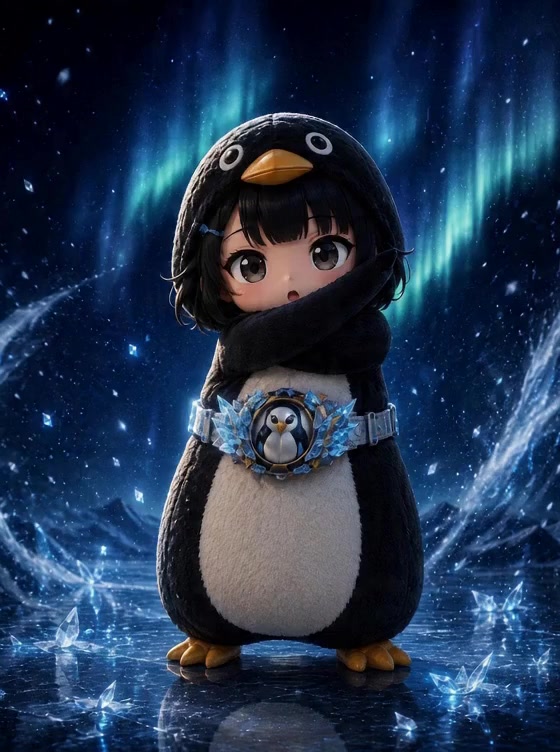 @ググガガペンギン保護協会