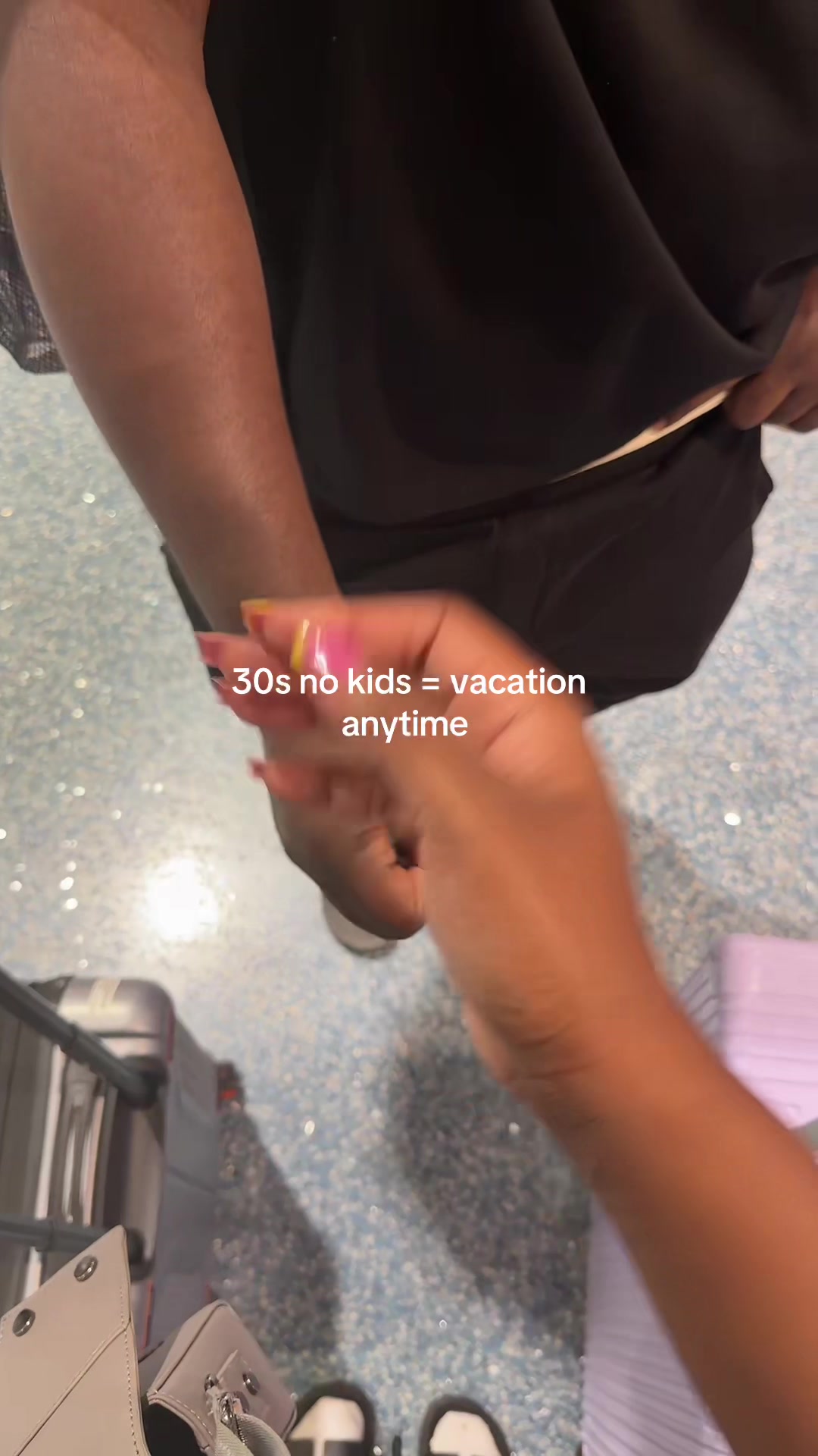 @Oju Babe ๐