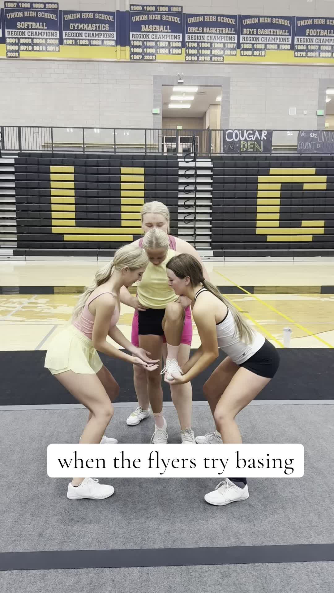 @UHS Cheerleaders