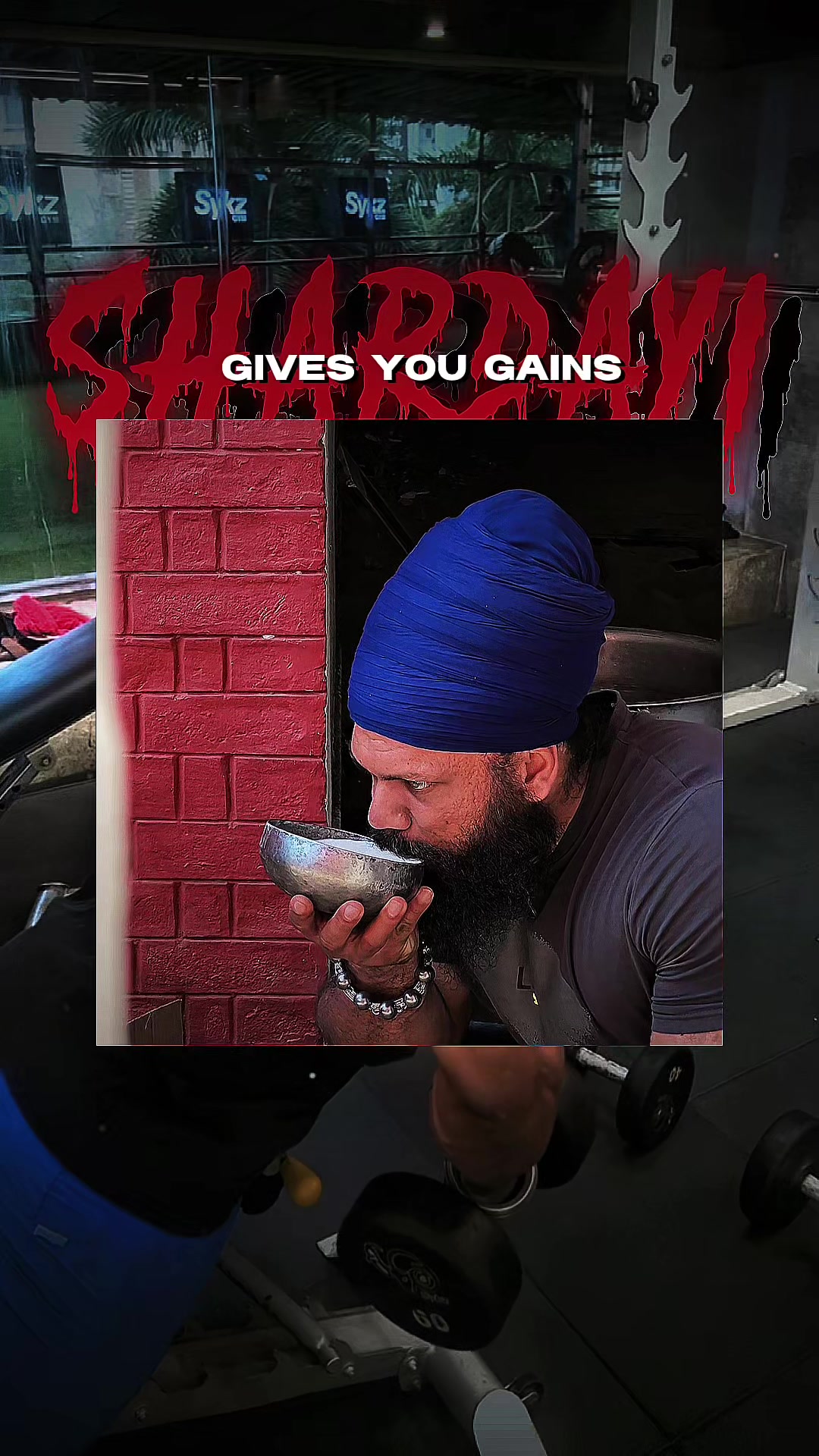 @Bikki Singh IFBB PRO