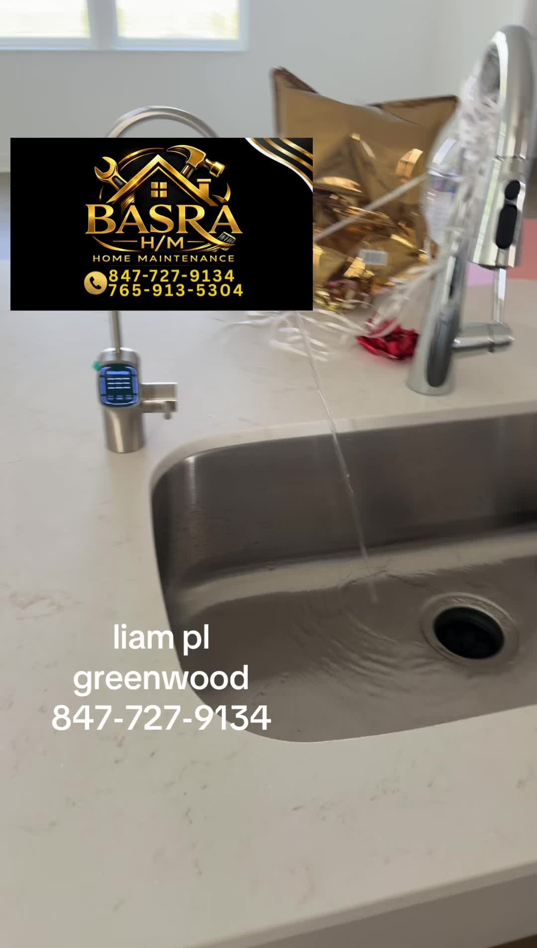 @BASRA HOUSE MAINTENANCE LLC🛠️