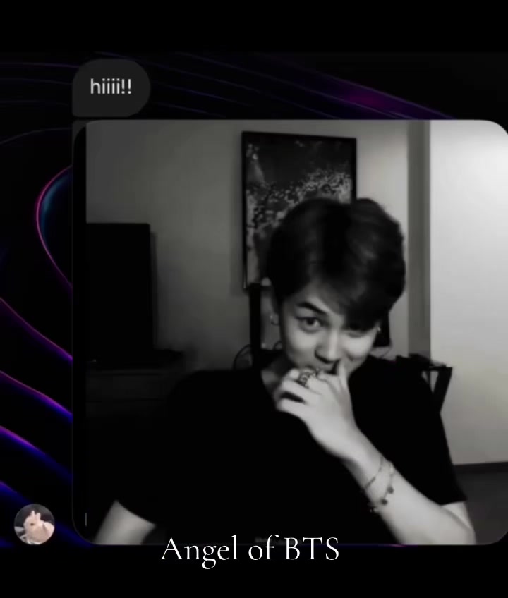 @Angel of BTS