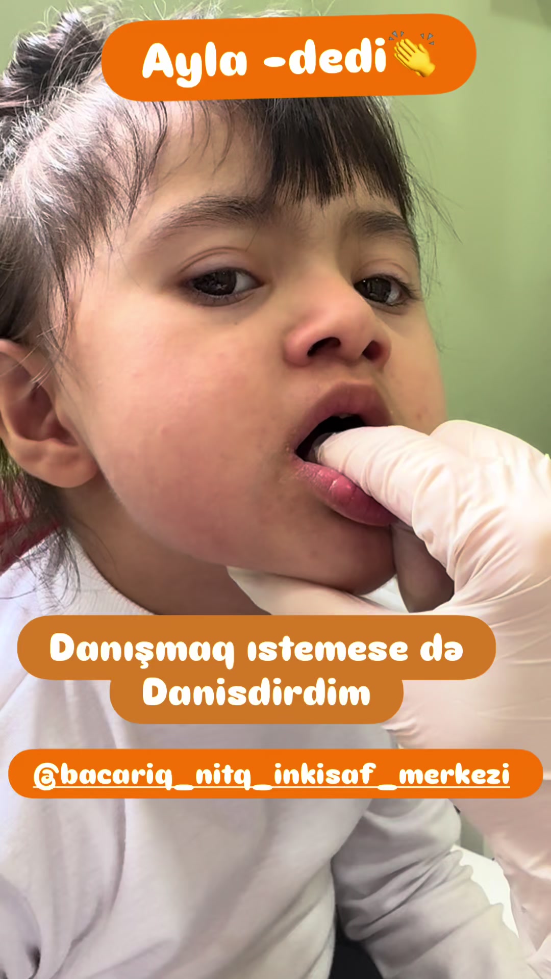 @BacarIQ Nitq İnkişaf Mərkəzi