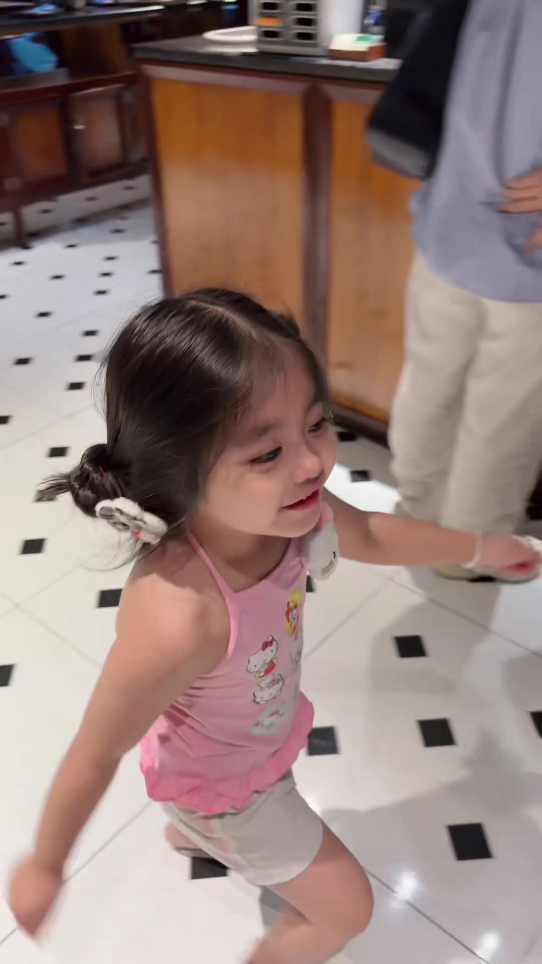 @Yuki&Mommy