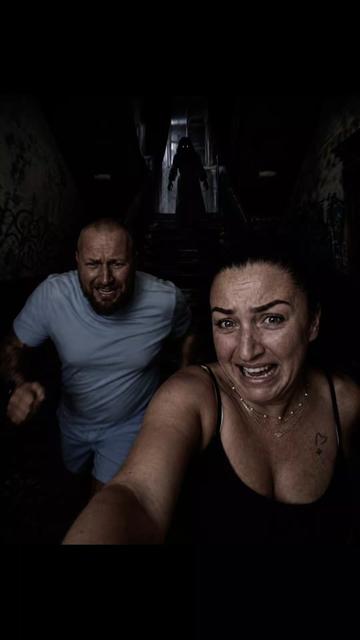 @classified hauntings