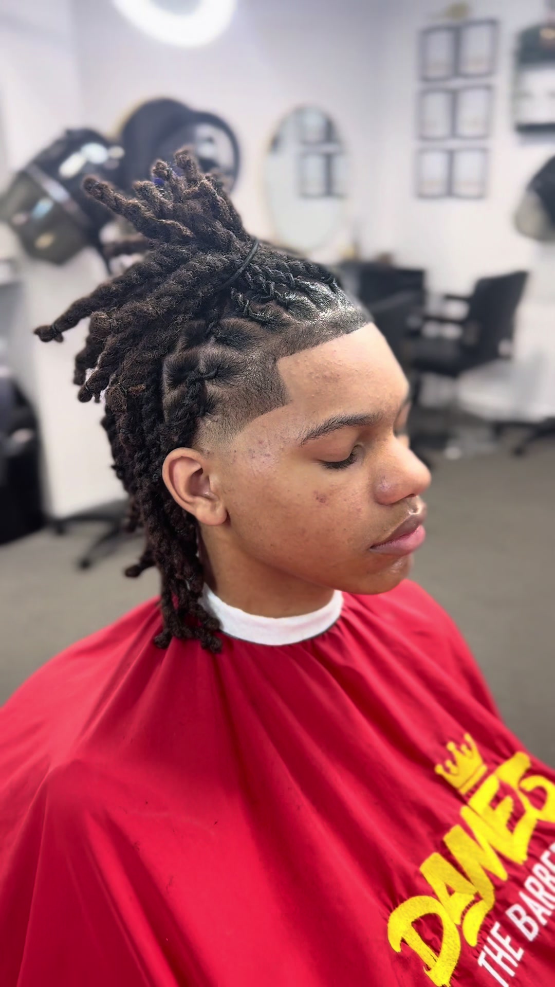 @Damez Mobile Barbers
