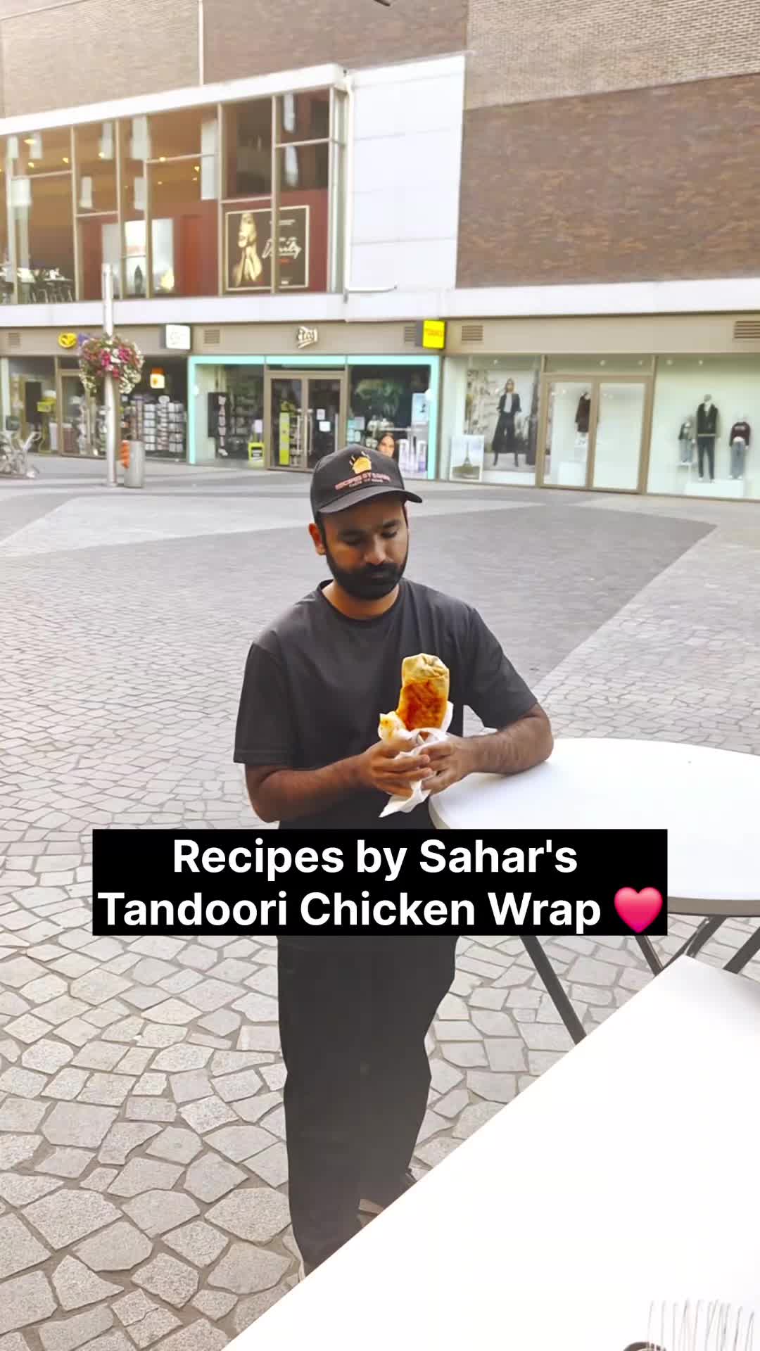 @Recipes by Sahar