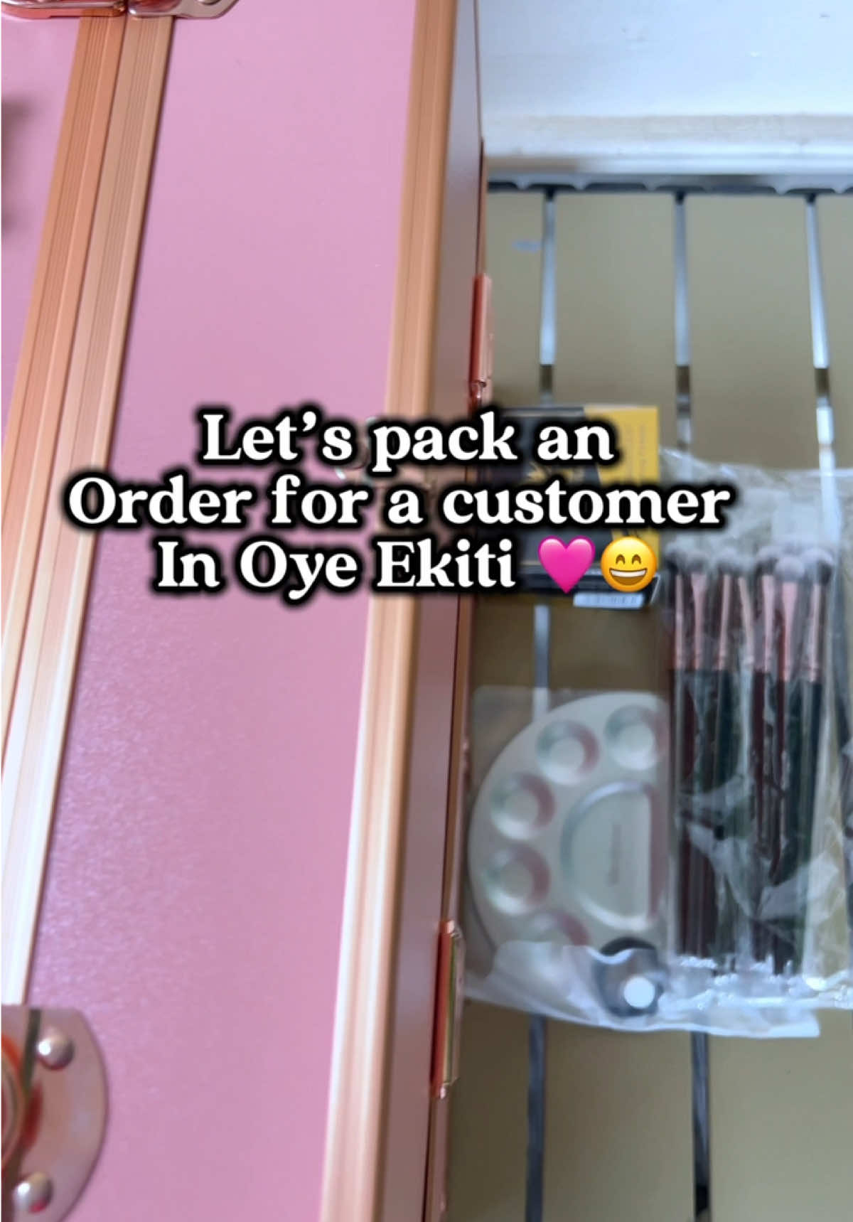 @MAKEUP & TOOLS STORE IN AKURE