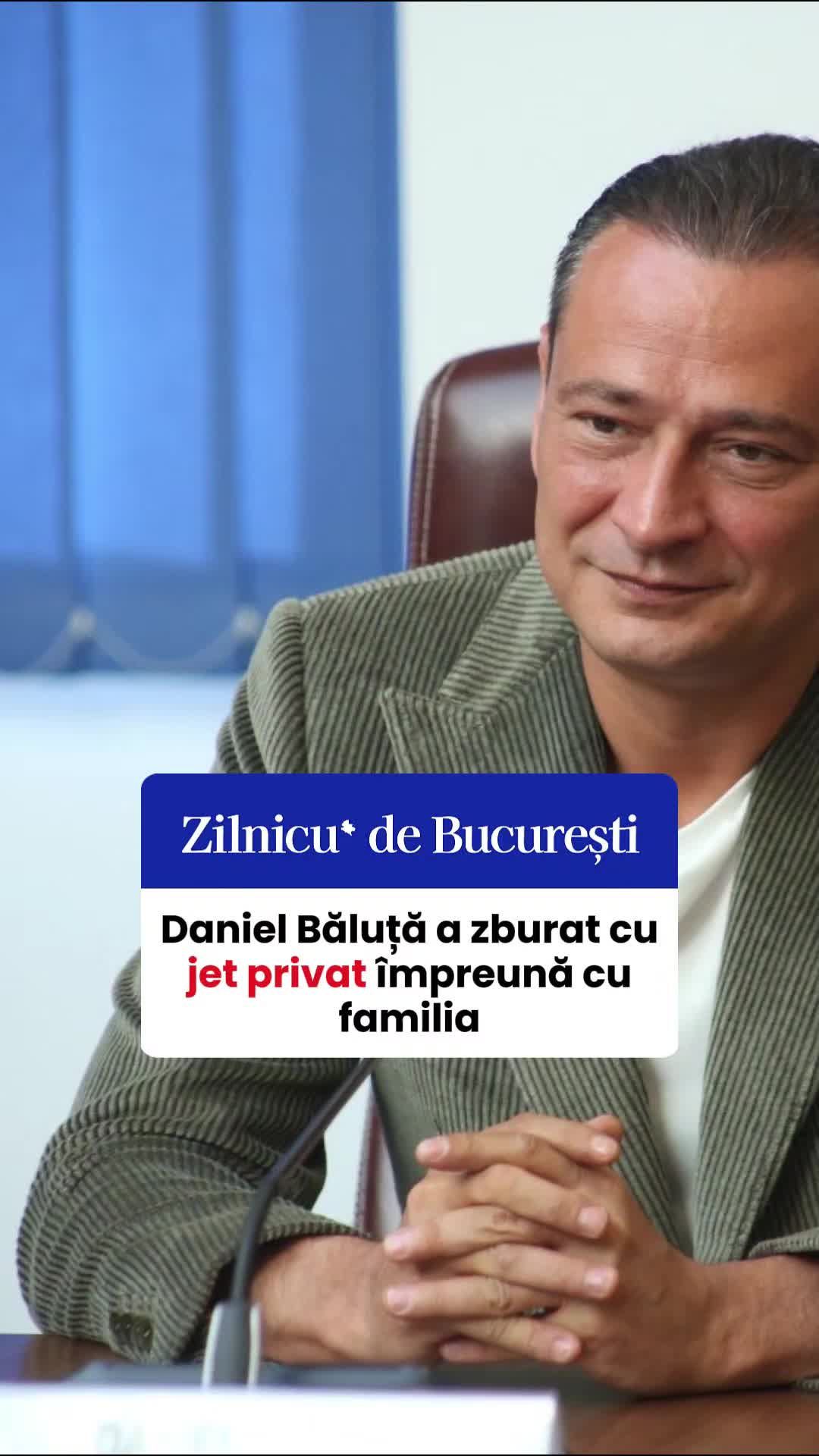@Zilnicu' de București