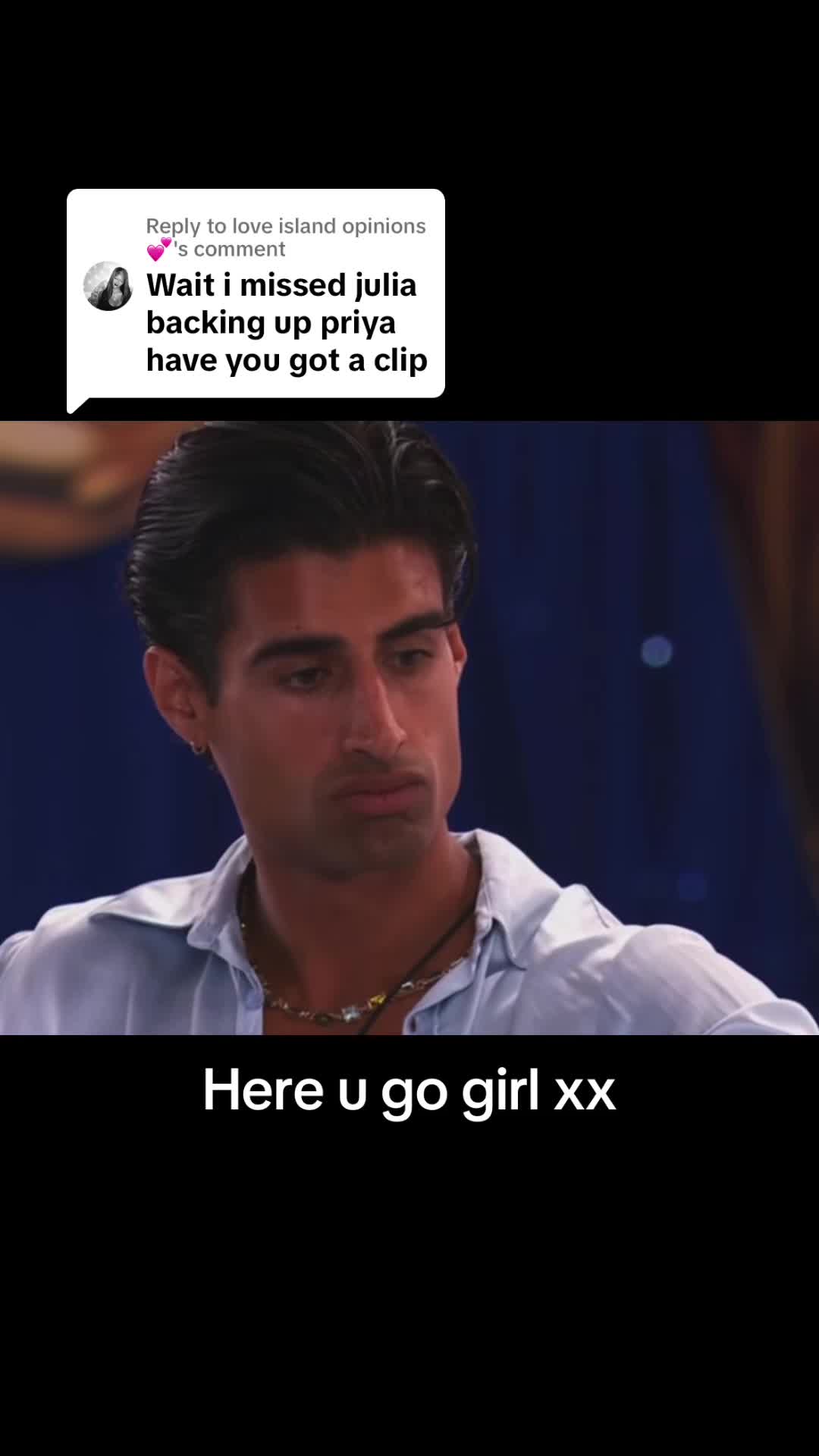 @Love island