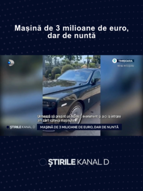 @Stirile Kanal D