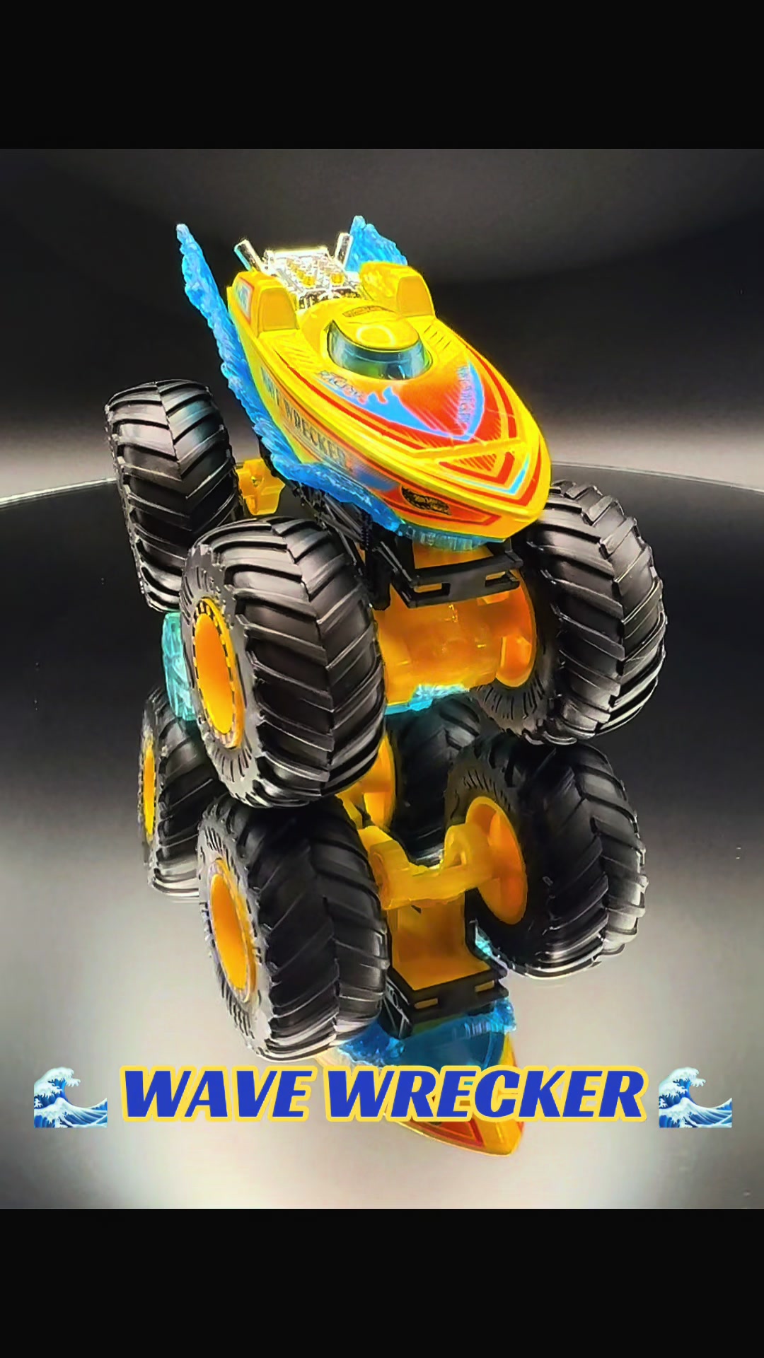 @HotJam Monster Truckz