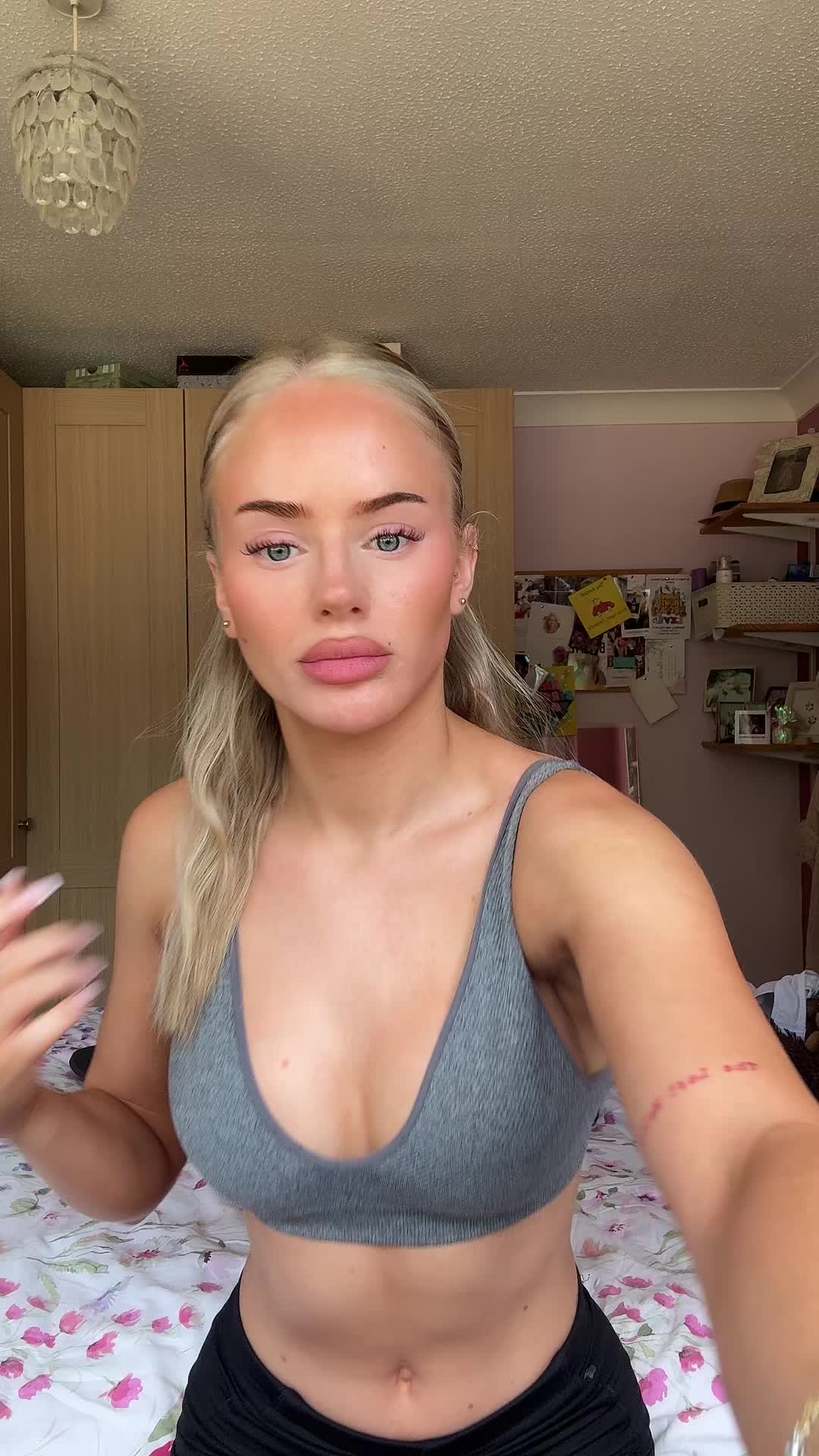 @Cassie Rose