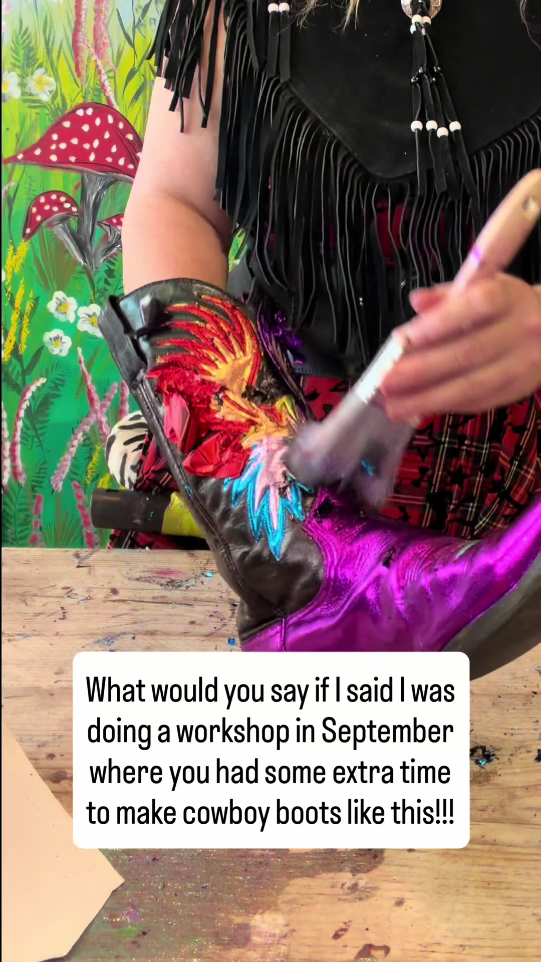 @The Shiny Shoe Lady