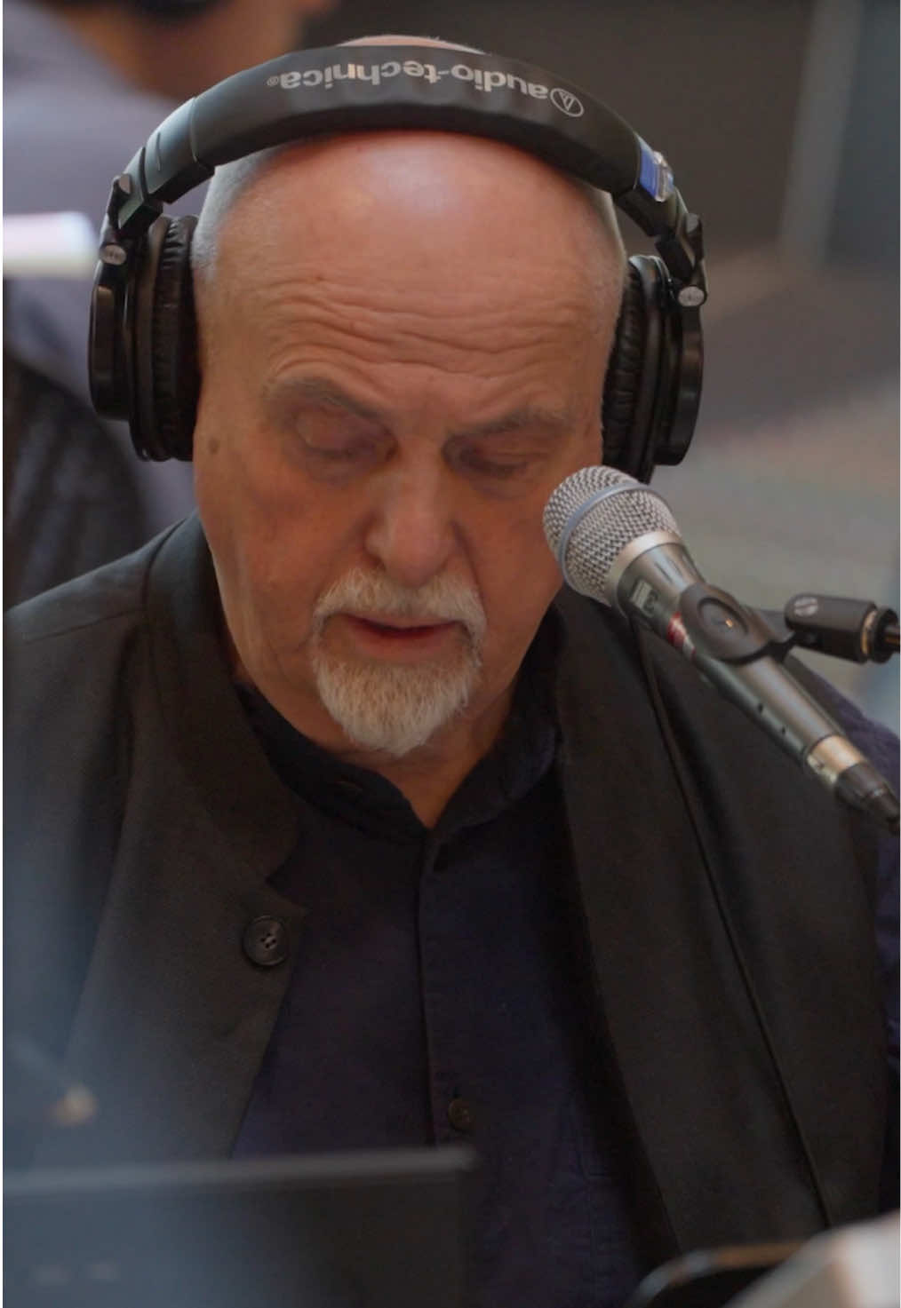 @Peter Gabriel