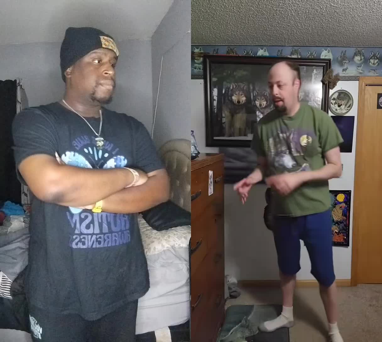 @Jarred Bolt The Autism One🧩🧩