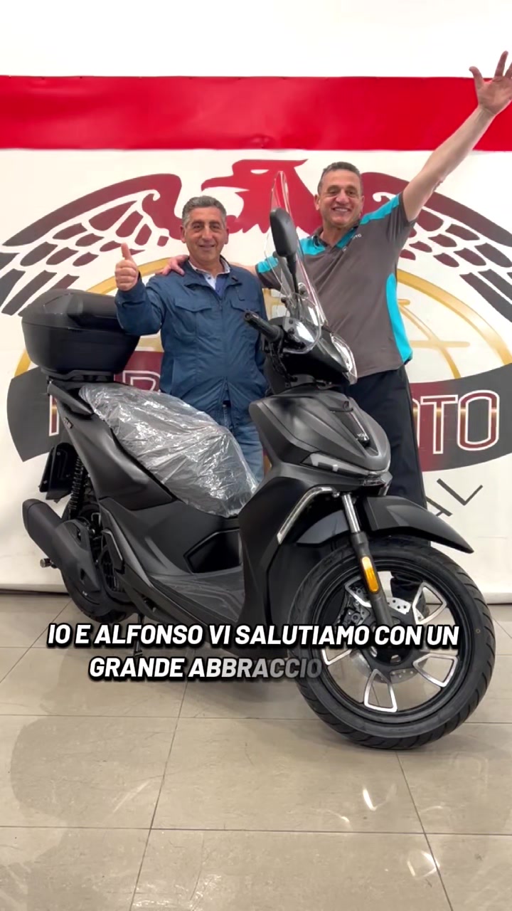 @Impero Moto