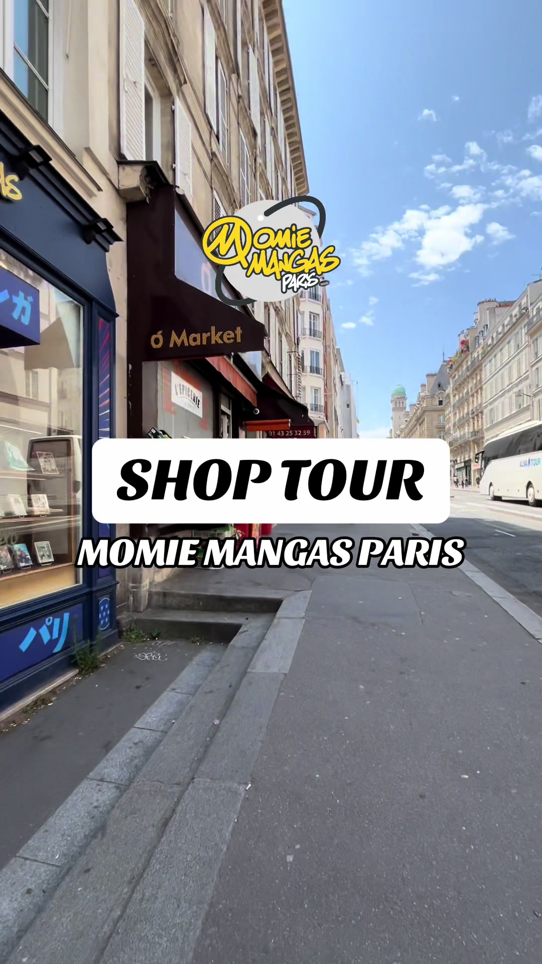 @Momie Mangas Paris