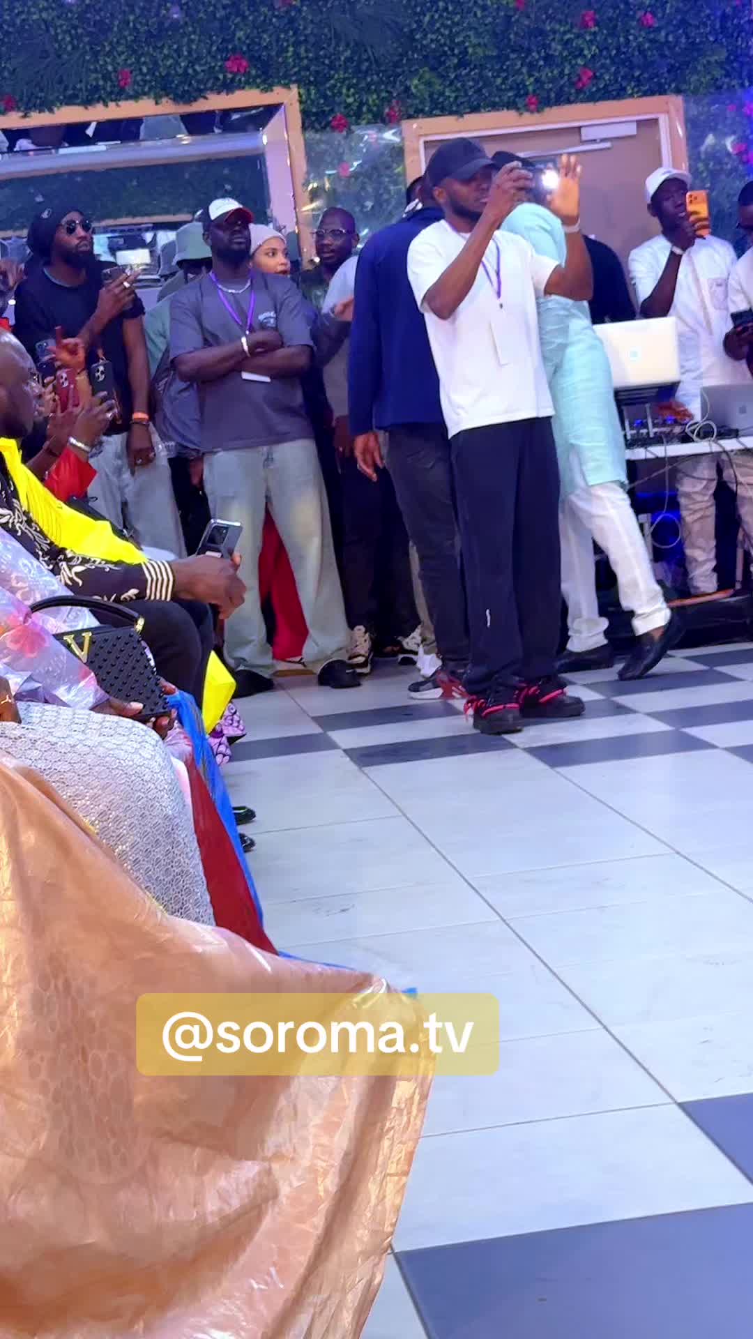 @SOROMA.tv