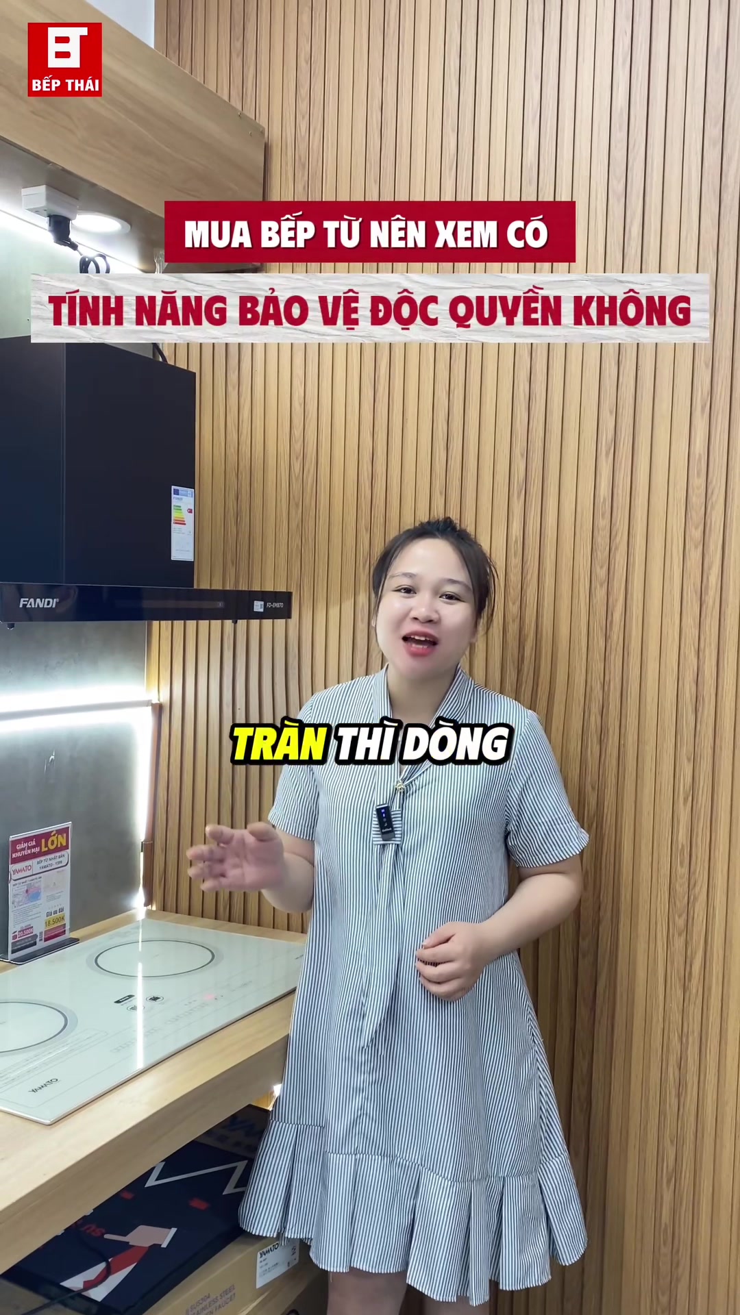 @Bếp Th&aacute;i Offcial
