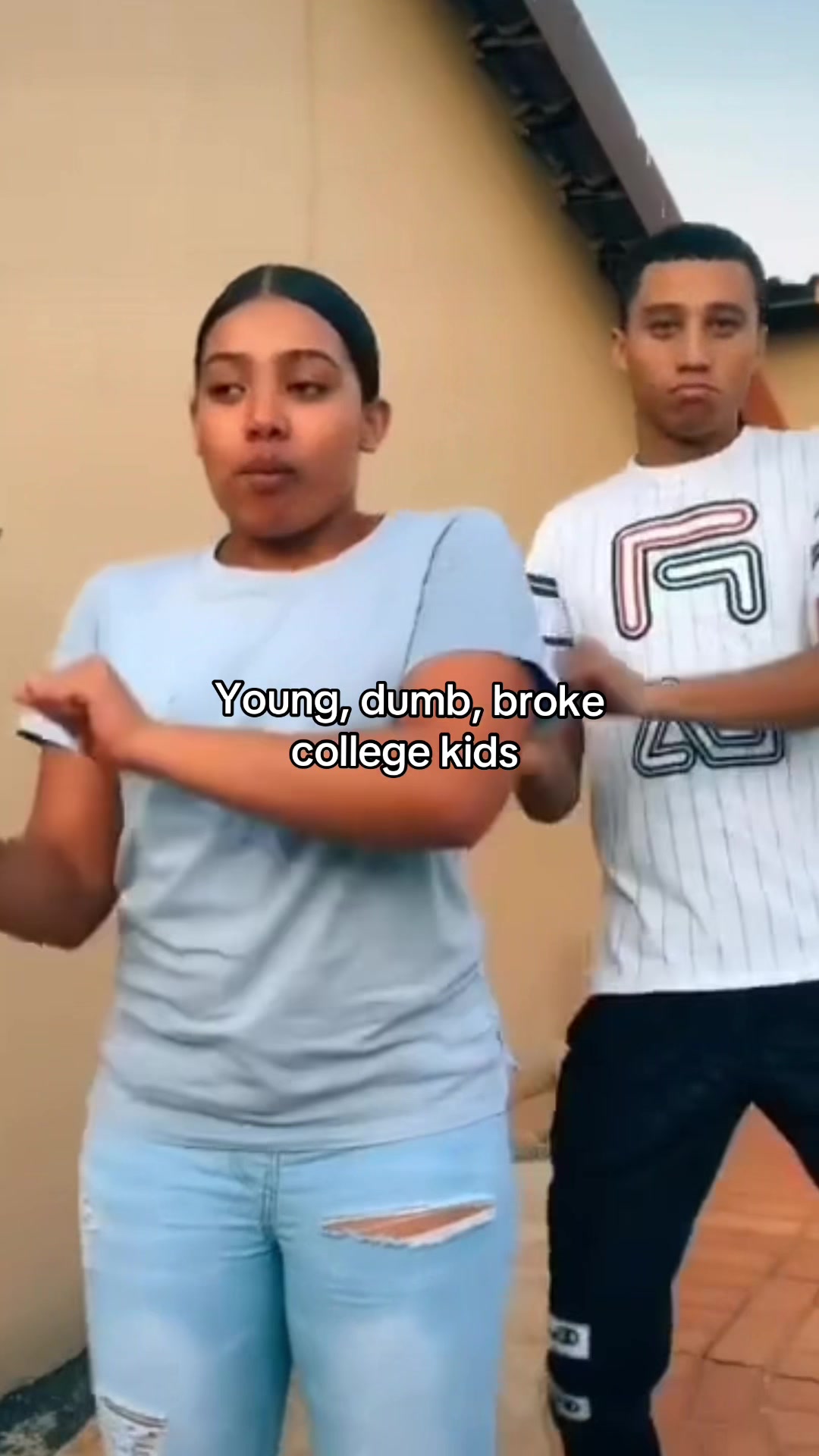 @C & D