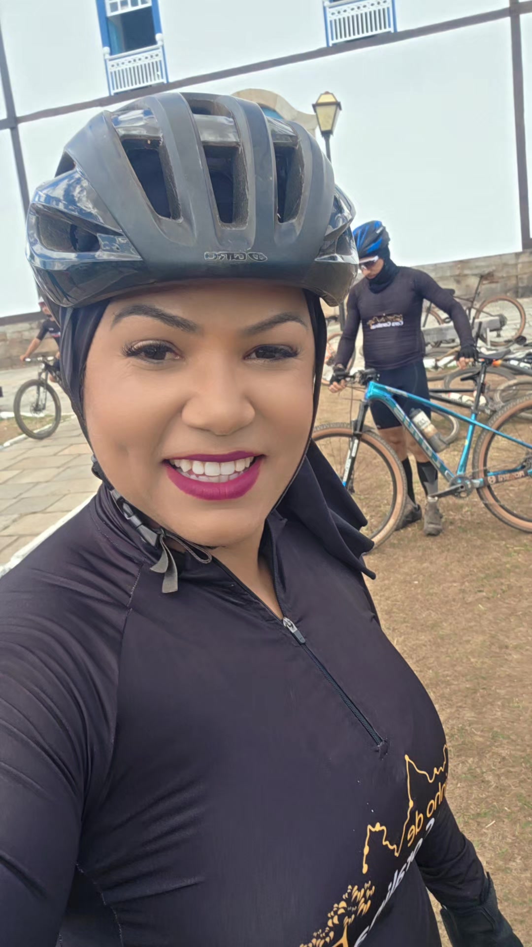 @Elaine Silva Ciclista