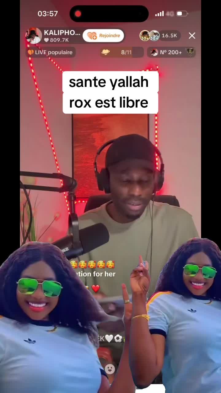 @Lady Sucrée 🌺🍭🇸🇳