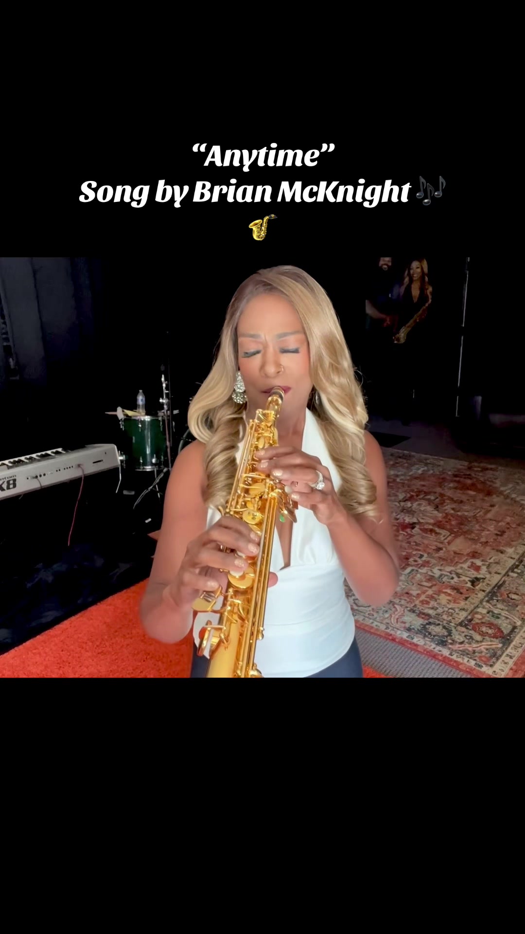 @Jeanette Harris #QueenSax