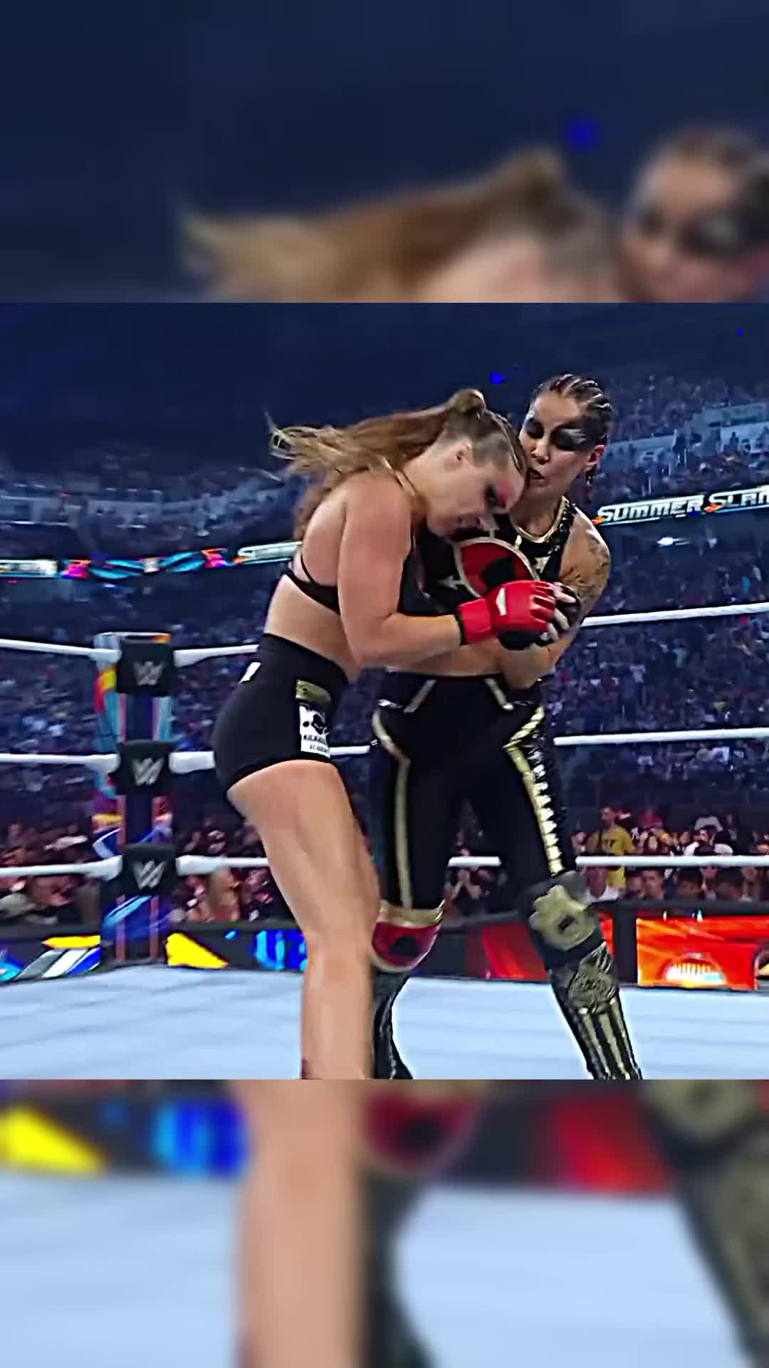 @WWE VAULT ⚡