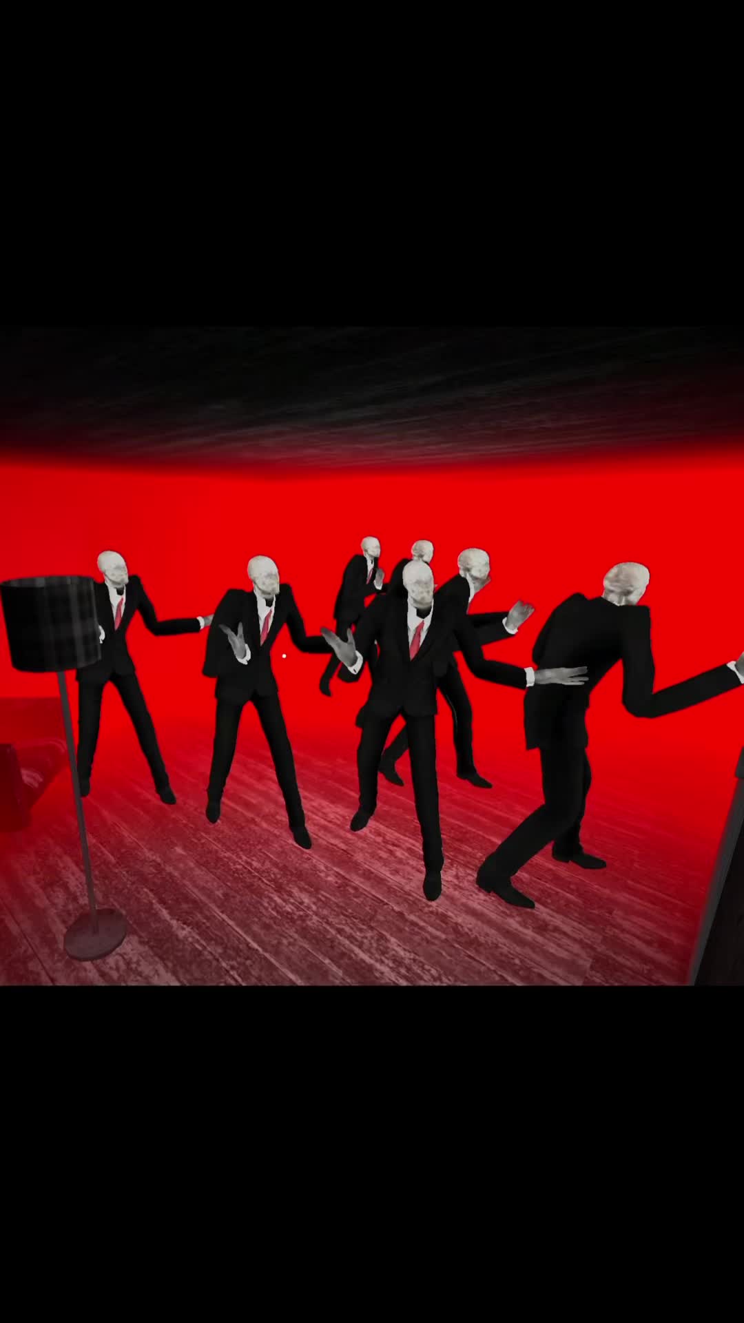 @Granny ahh dances