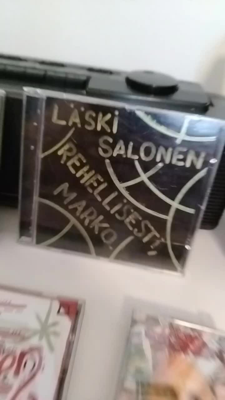 @LÄSKI SALONEN