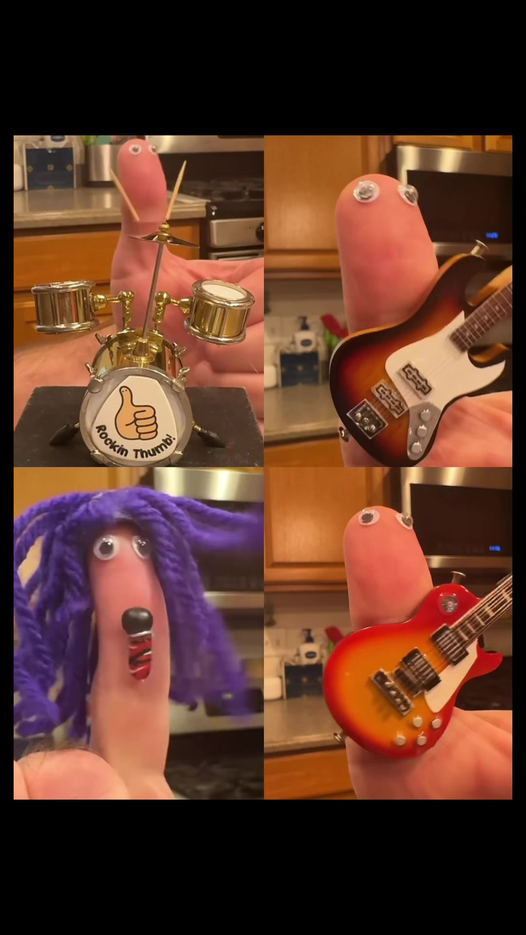 @Rockin Thumb