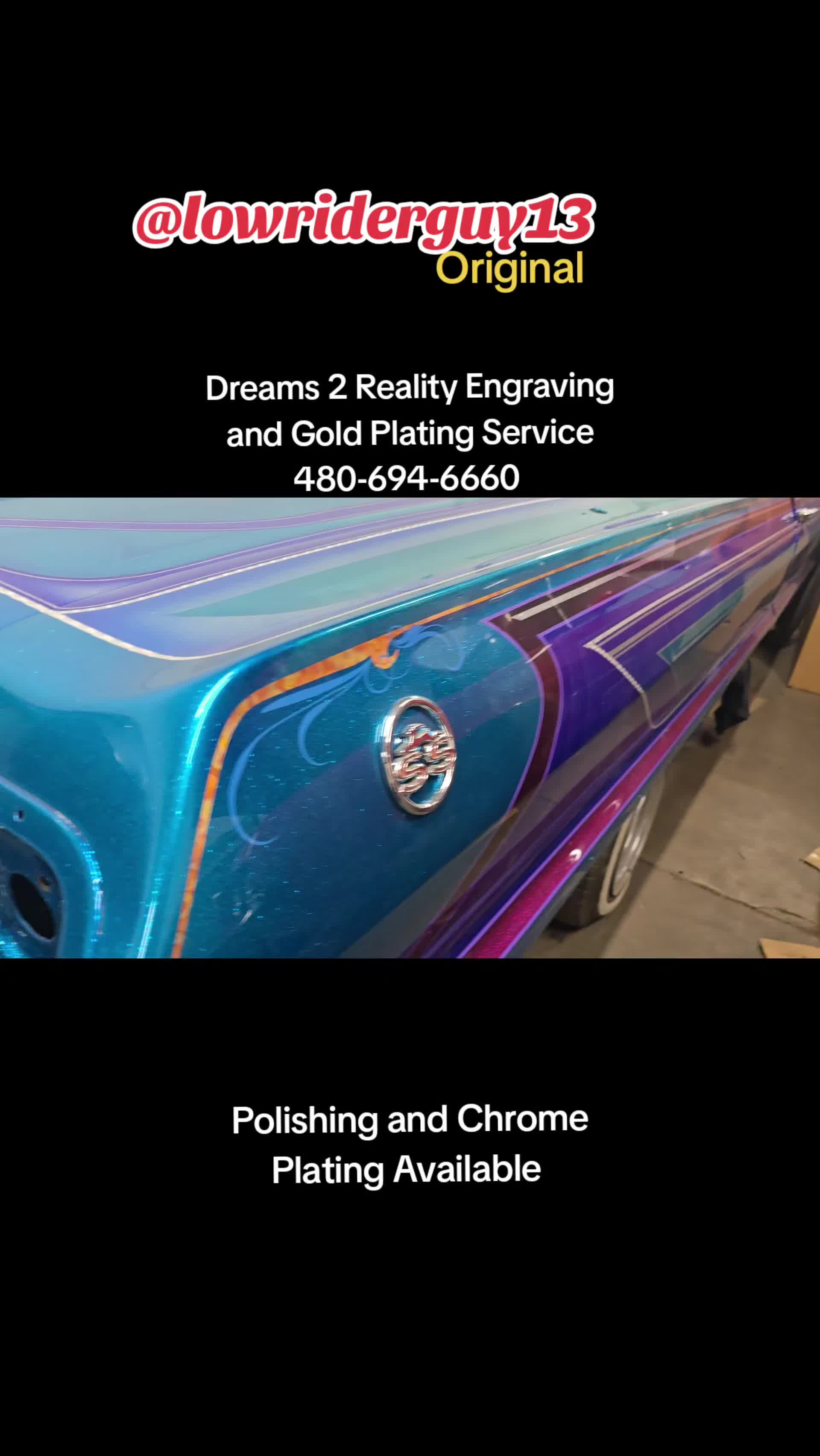 @Lowrider Guy
