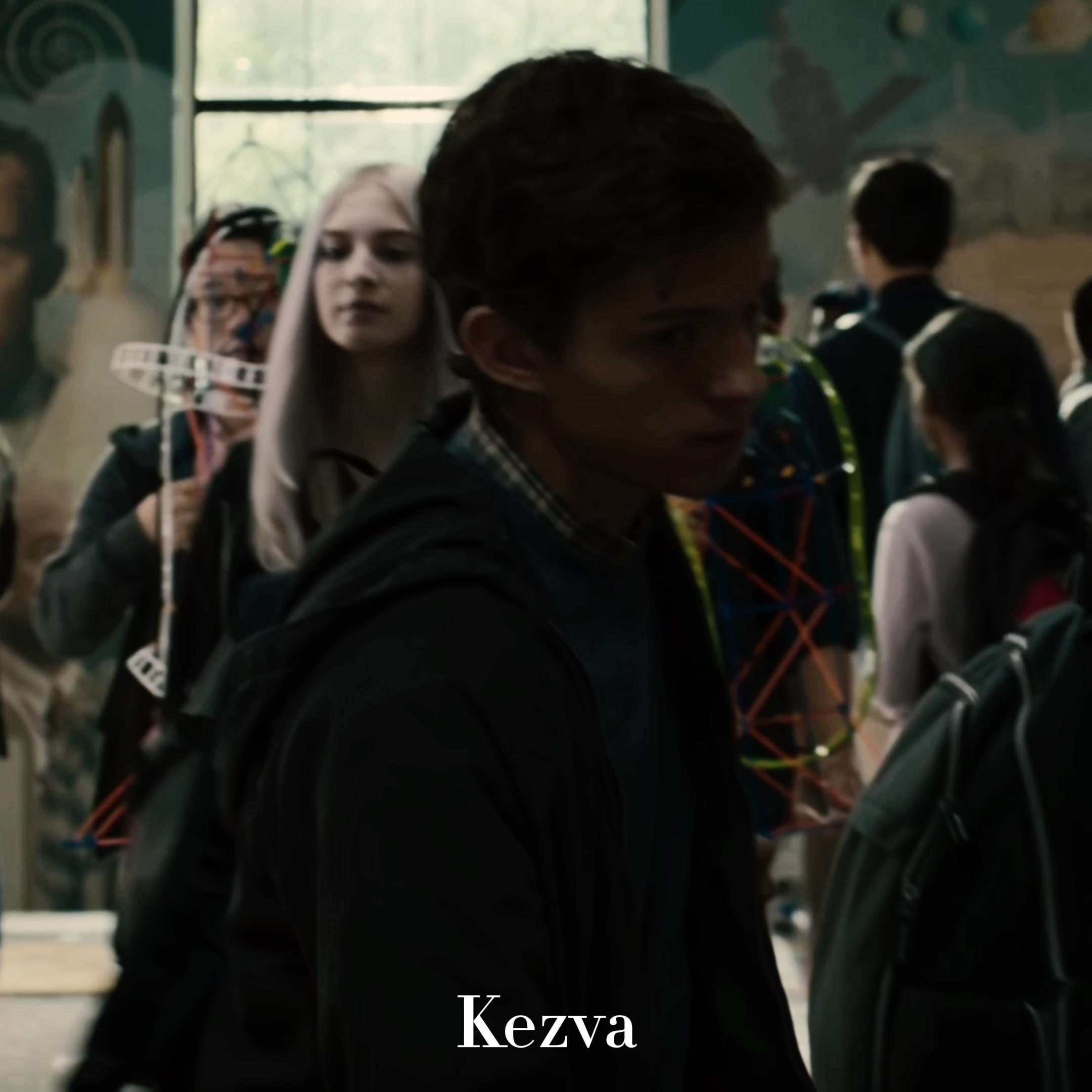 @kezva愛