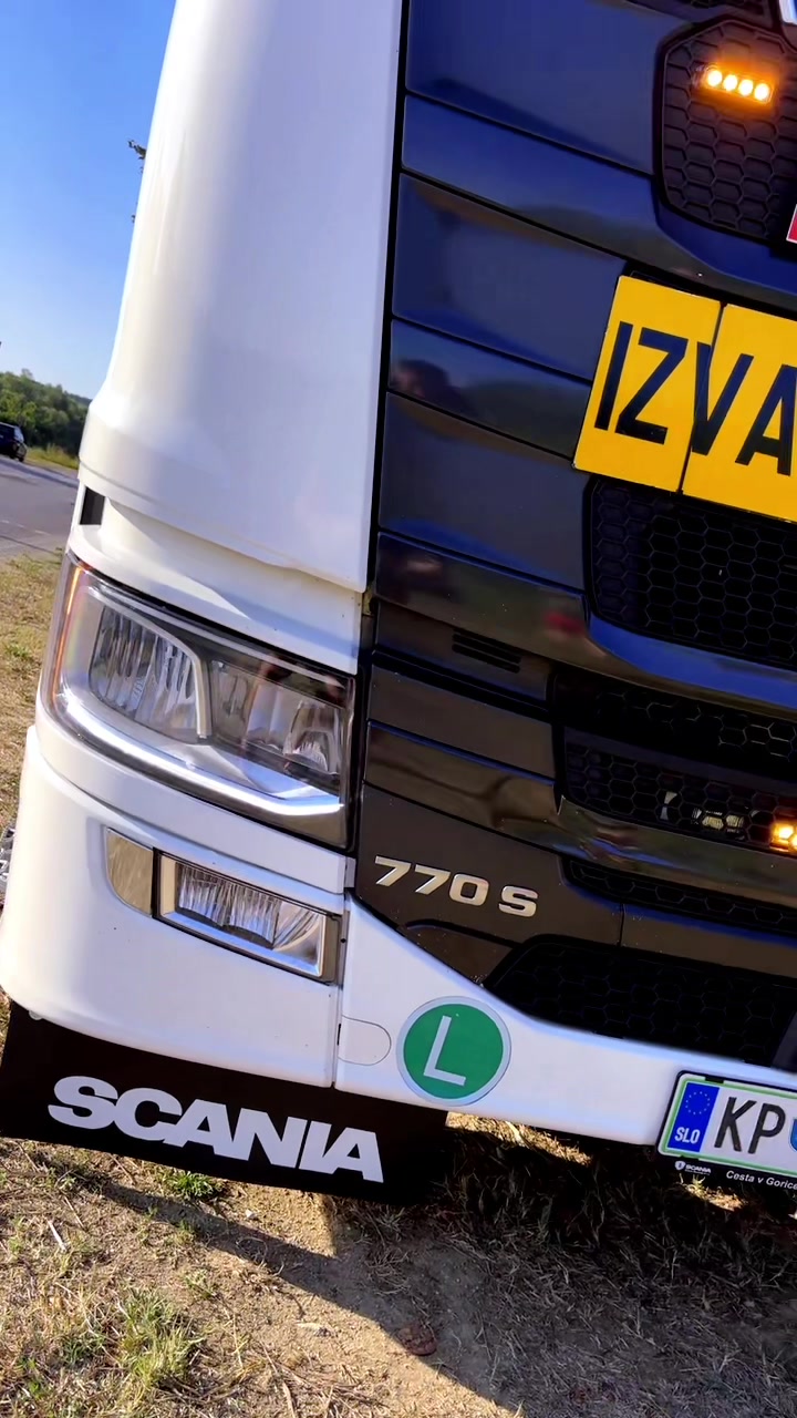 @Truck driver & TANTA